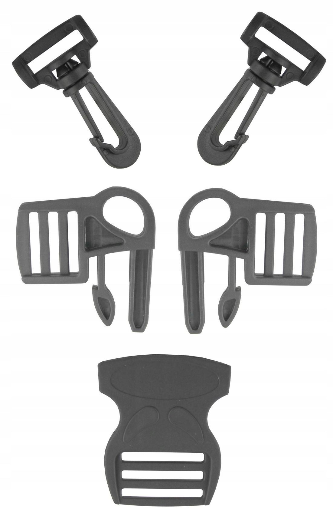 5-point harness buckle for stroller, swing, car seat Brand Limak