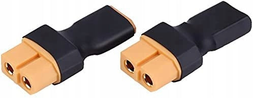 Xt30 zu Xt60 Batterie Konverter Adapter Stecker Stecker zu Xt60 Buchse 5 Stück