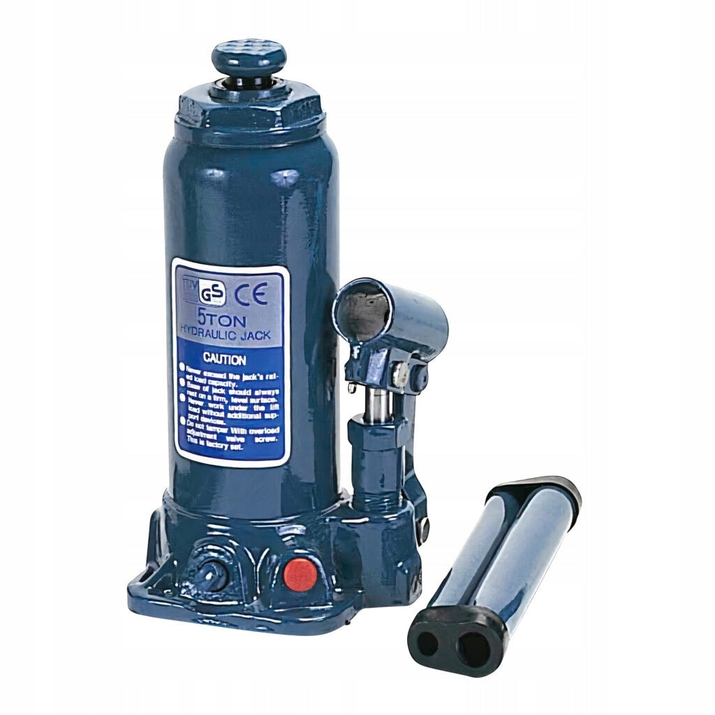 5 t hydraulic post lift, 21 cm lifting capacity