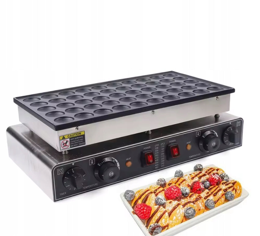 50 Hole Muffin Making Machine, Electric Muffin Making Machine