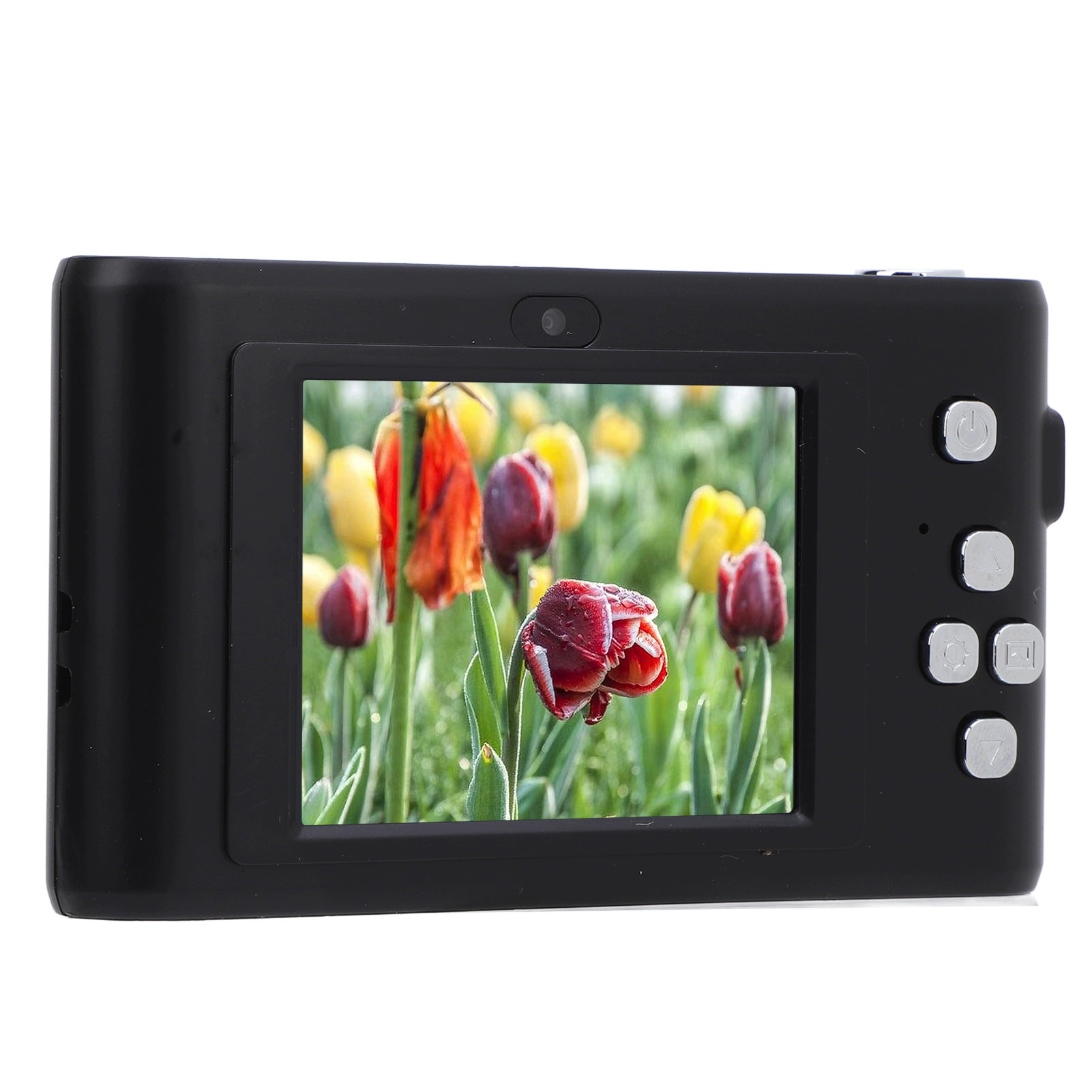 50 MP digital camera with two lenses, self-adjusting, IX Model 2653TCXY