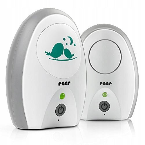 50040 NEO DIGITAL BABY MONITOR WHITE Medical device no