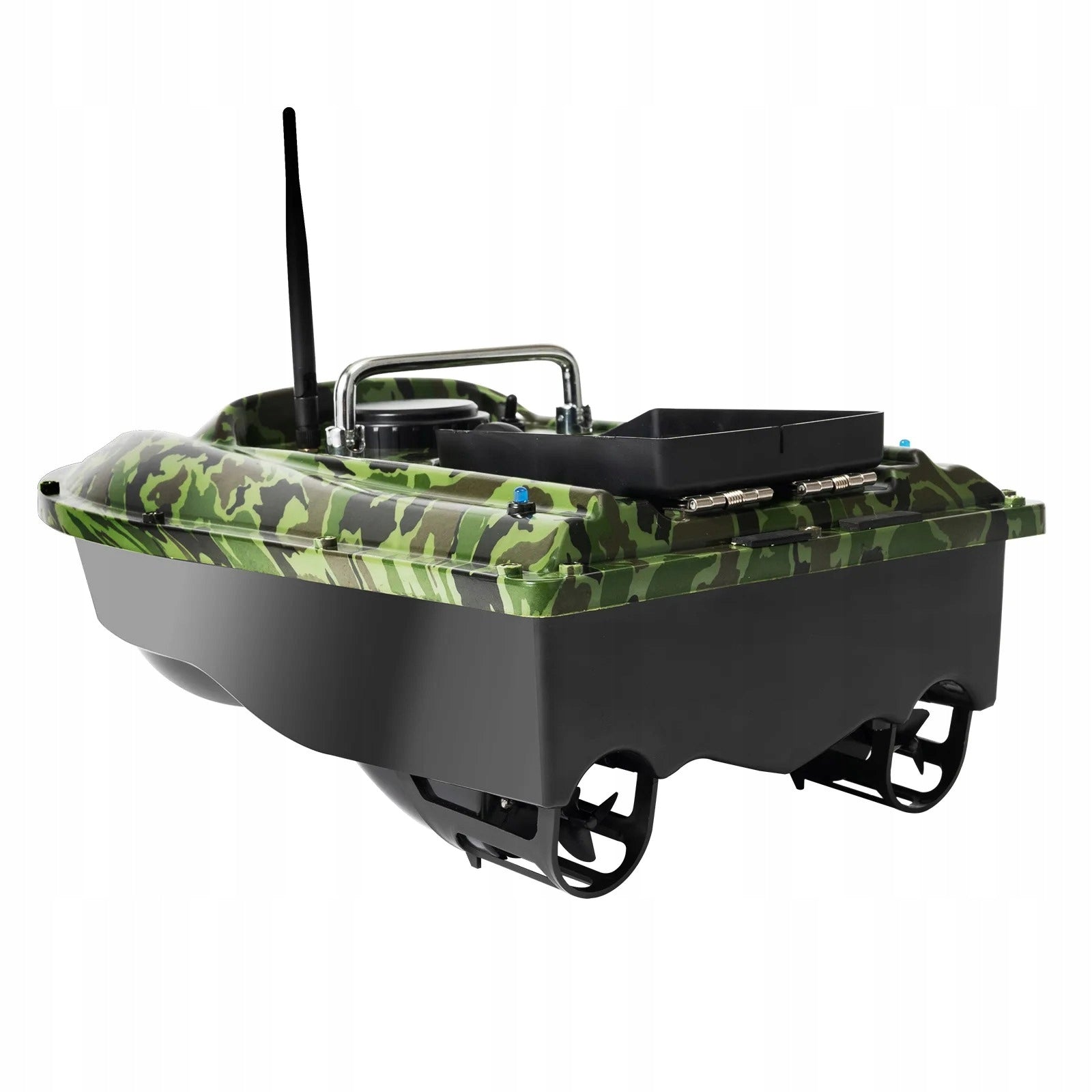 500M BAIT BOAT FISHING REMOTE CONTROLLED FEED BOAT 1.5KG LOADING Manufacturer code 500M BAIT BOAT FISHING