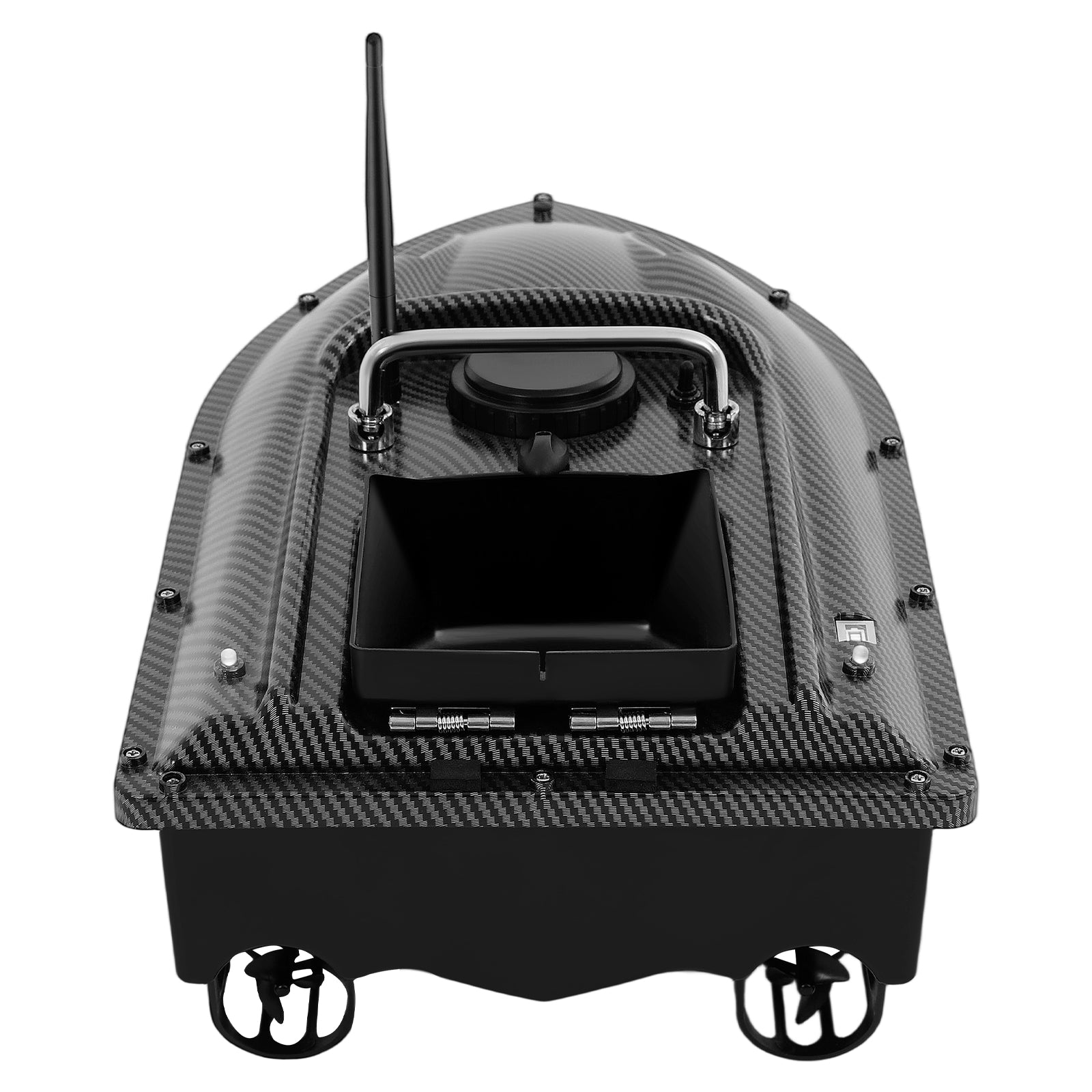 500M FISHING BAIT BOAT WITH LED LIGHT 1.5KG LOADING WEIGHT