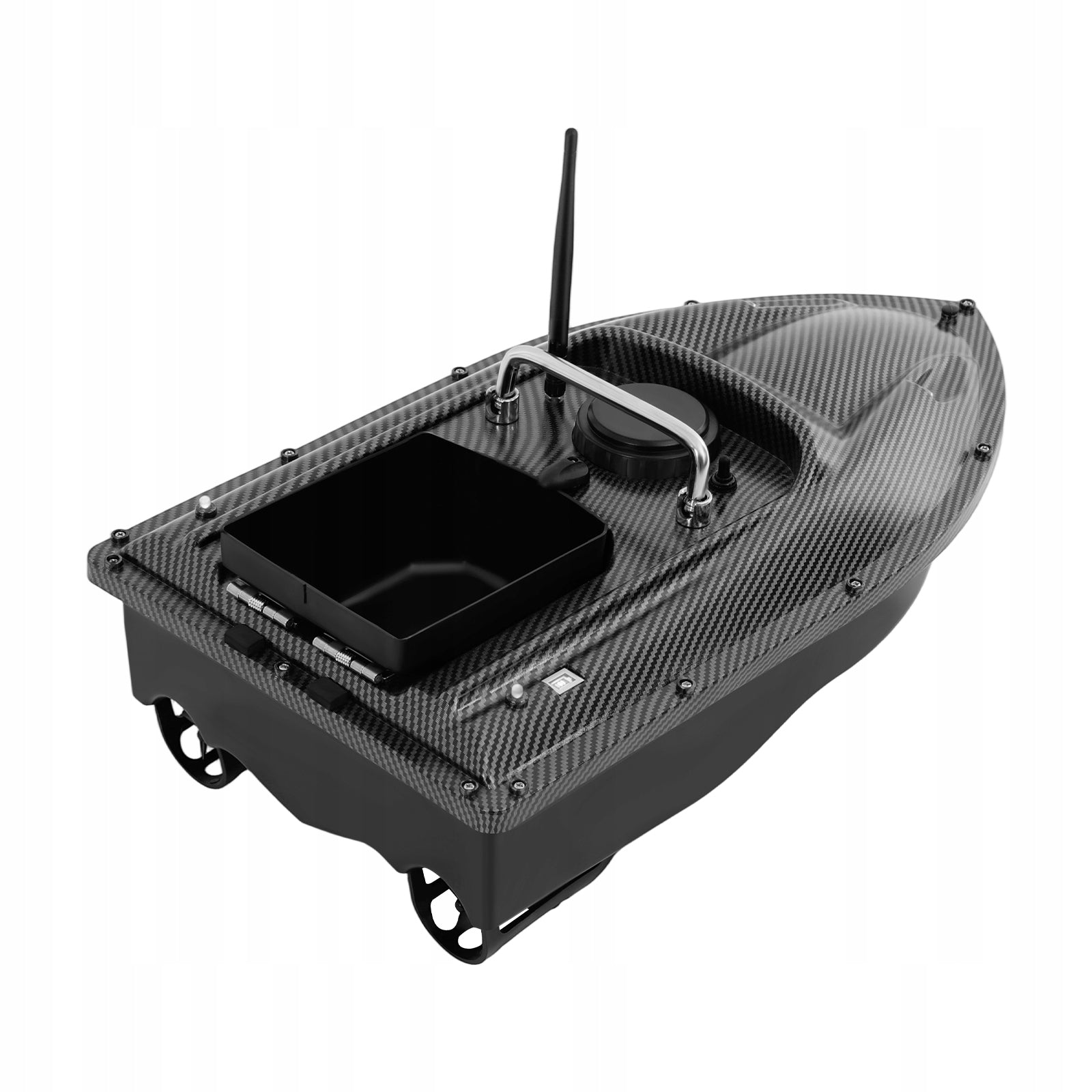 500M REMOTE CONTROL BLACK FISHING BAIT BOA 1.5KG LOAD LED CRUISE LIGHT Manufacturer code 7616263