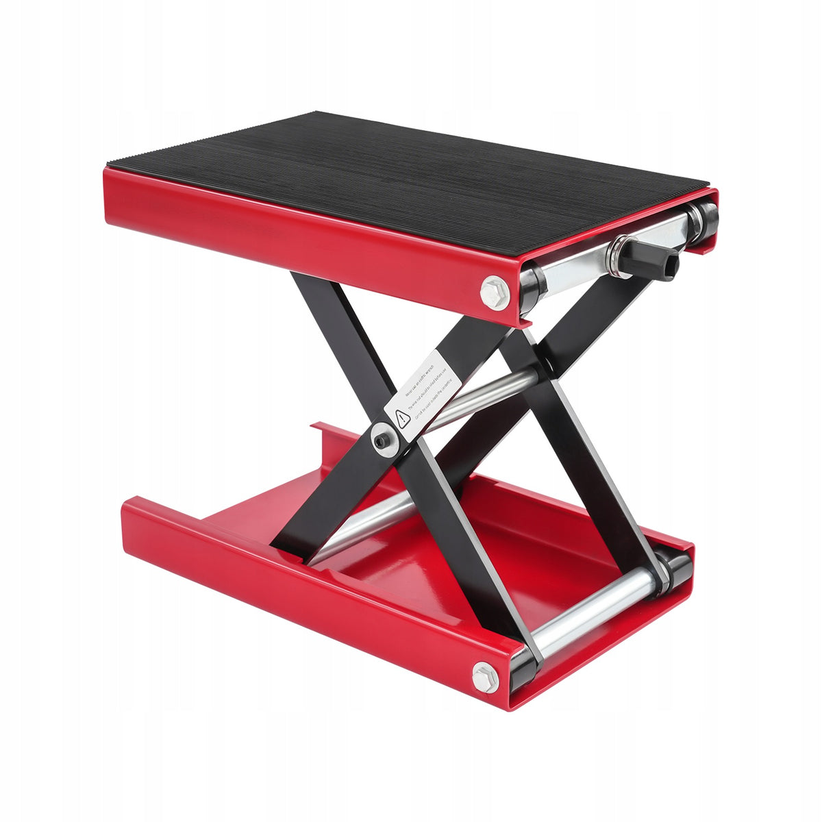 500kg Height Adjustable Motorcycle Lift, Motorcycle Maintenance Lift Manufacturer no brand