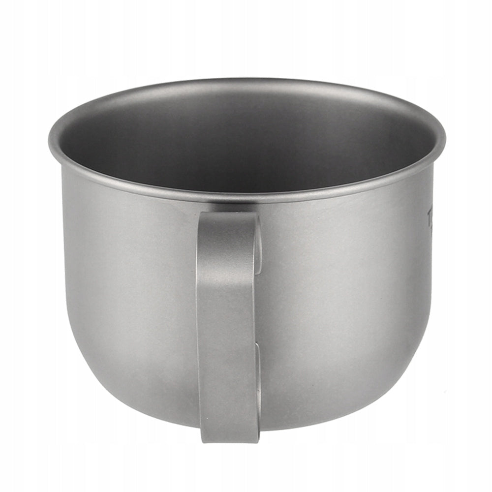 500ml Titanium Water Cup Coffee Mug Color multicolor