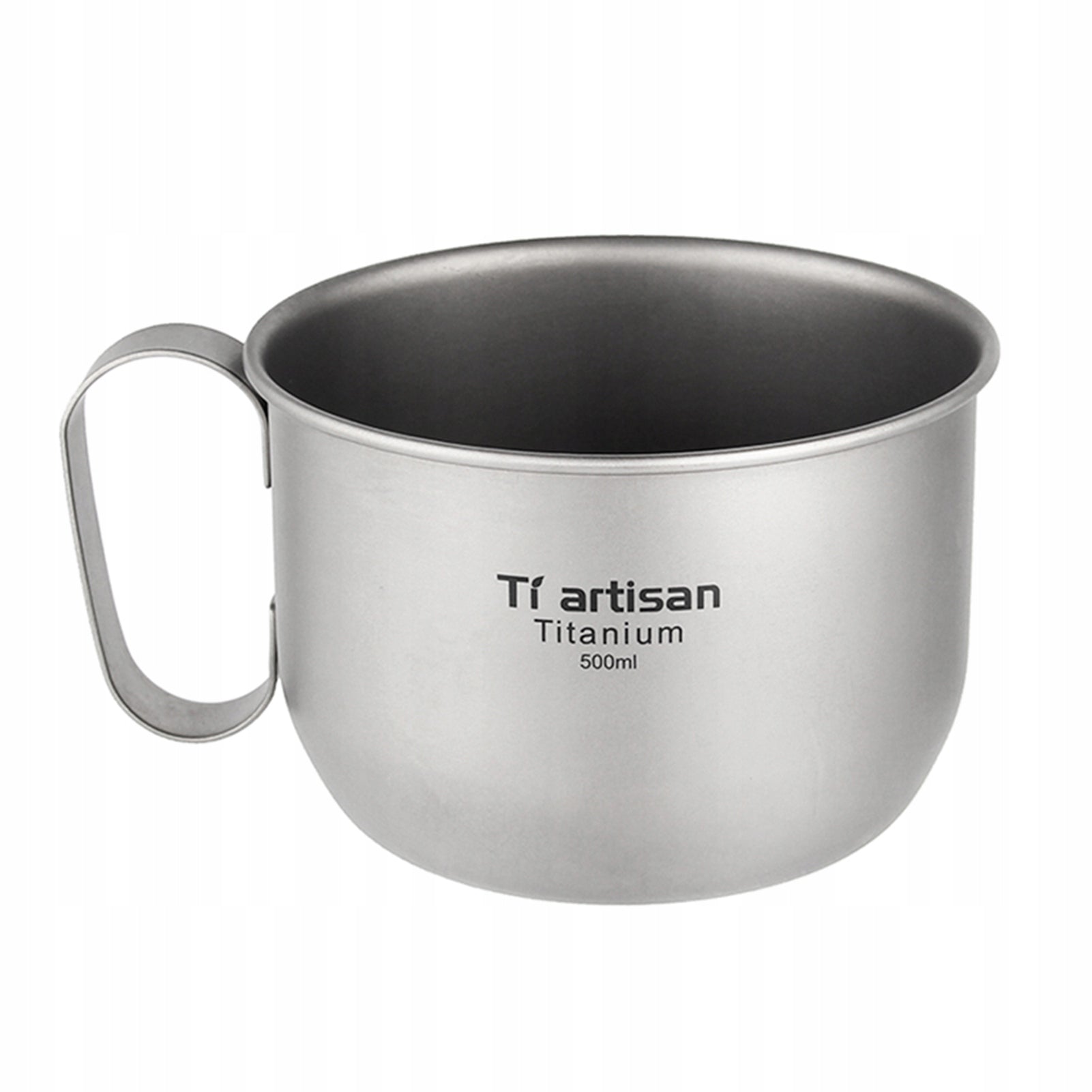 500ml Titanium Water Cup Coffee Mug