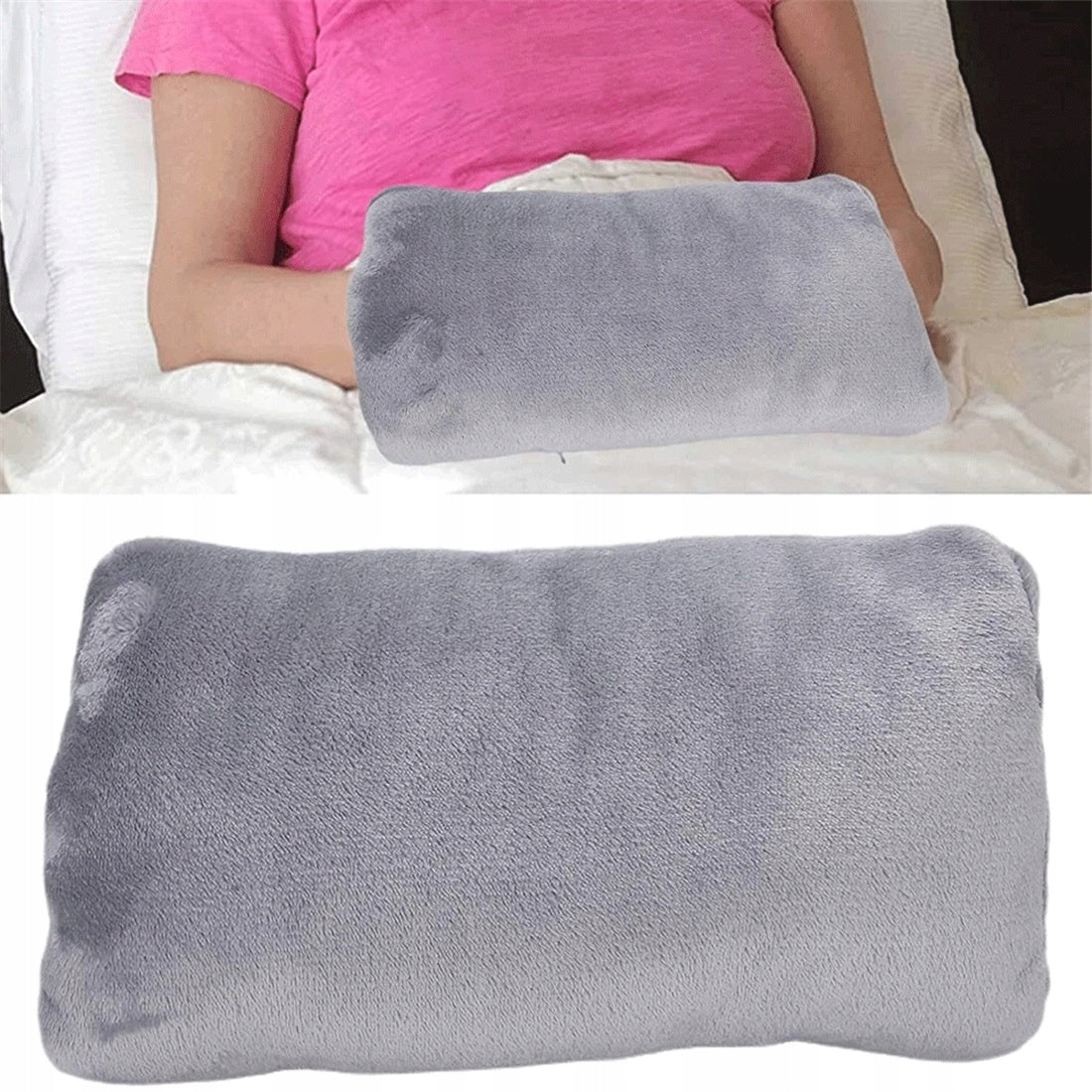 50°C VELVET USB HAND WARMER CONVENIENT AND DURABLE TO USE