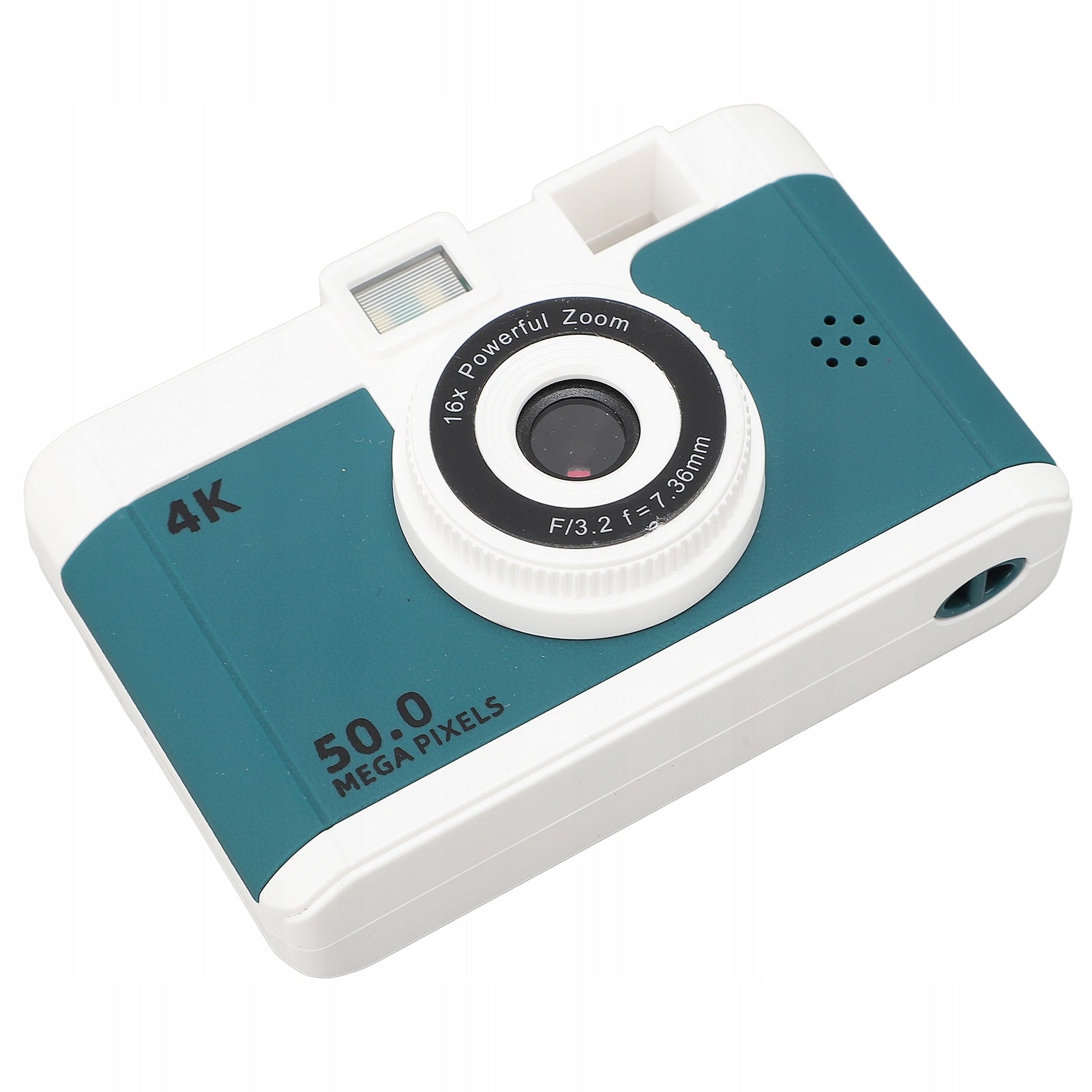 50MP 1080p Digital Camera Front Rear Camera Compact may 1E Model 0270FPTK