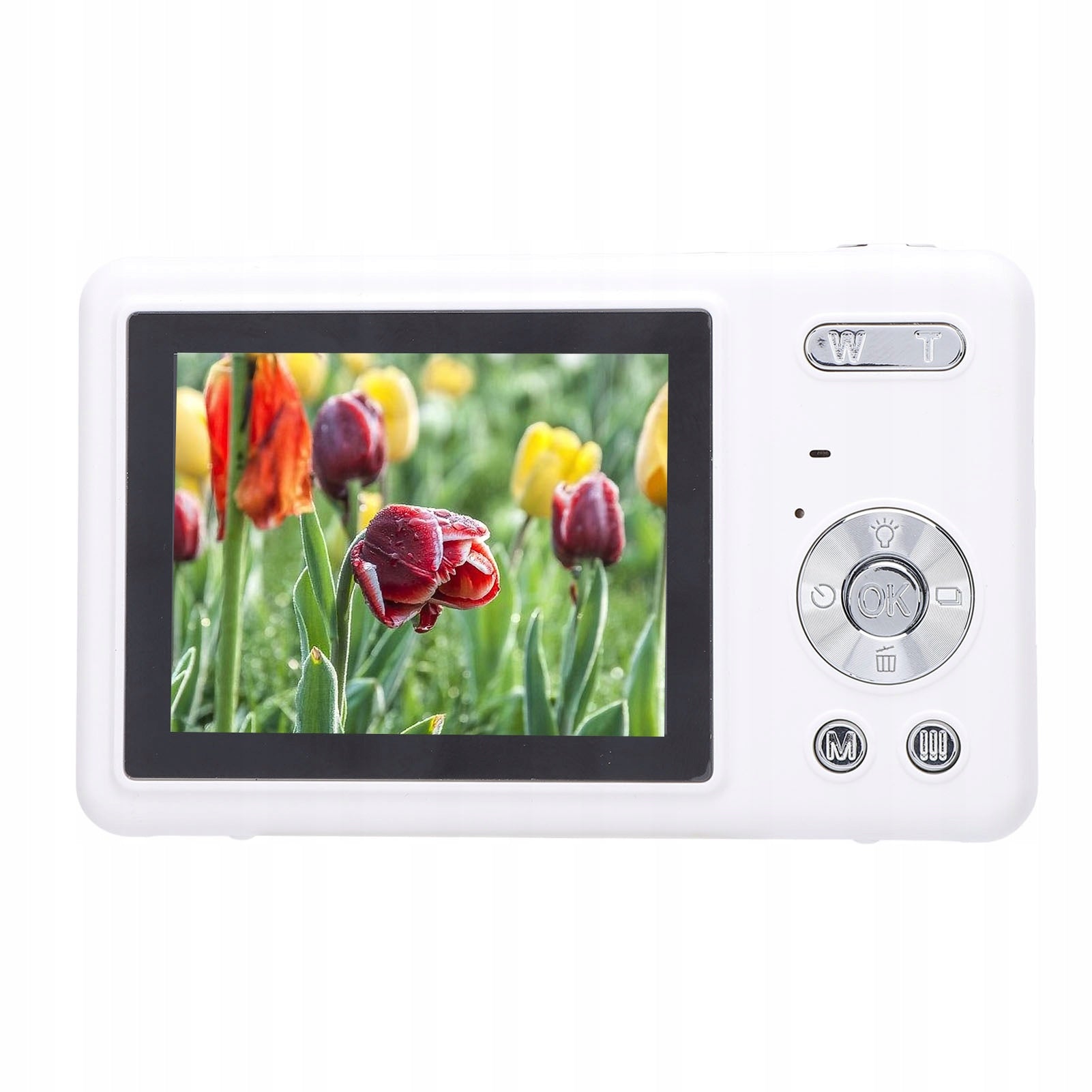 50MP 4K Digital Camera High Resolution 16x 8S Digital Zoom Model 3669XDIE