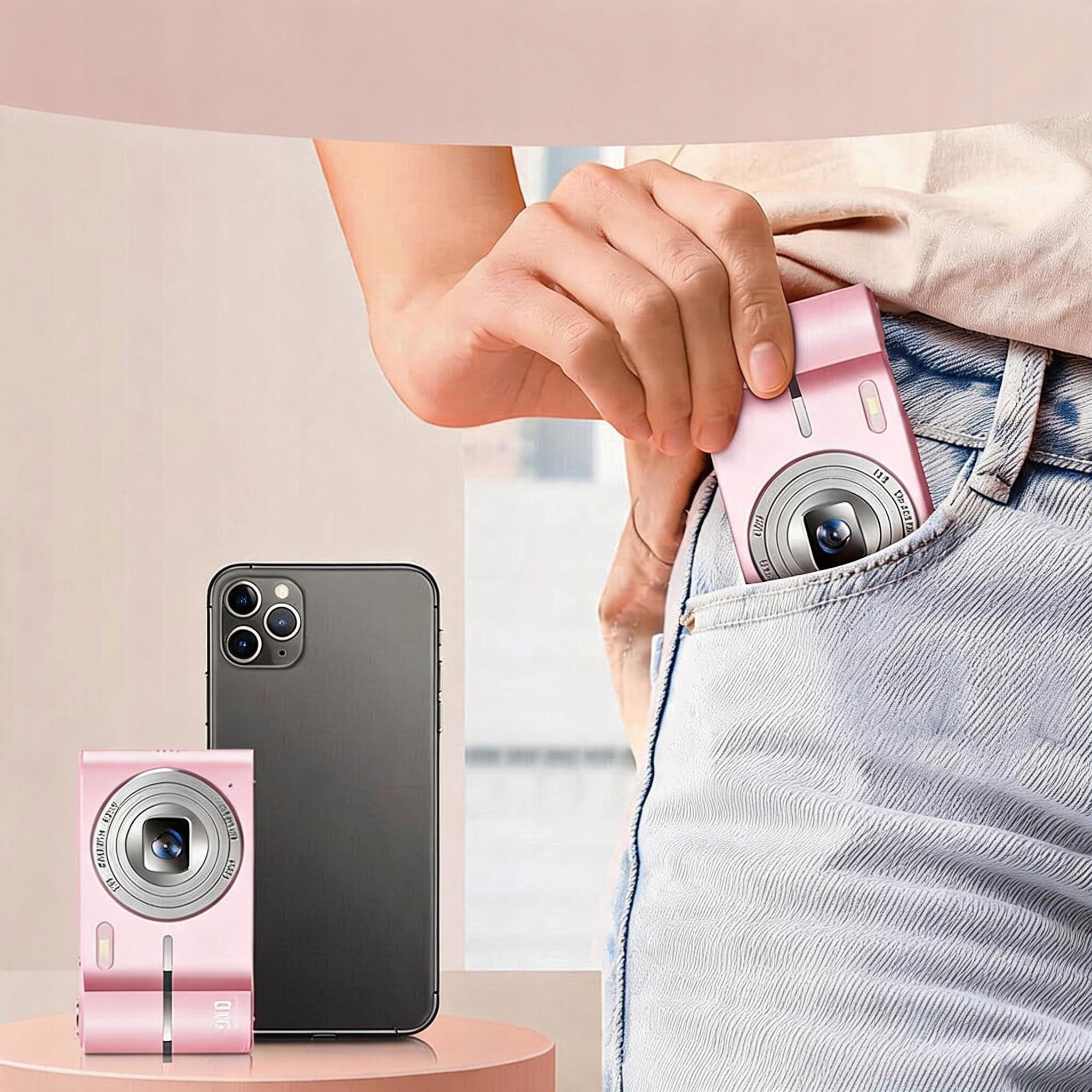 50MP DIGITAL CAMERA HD AUTOFOCUS BUILT-IN MULTIFUNCTION FLASH Brand no brand
