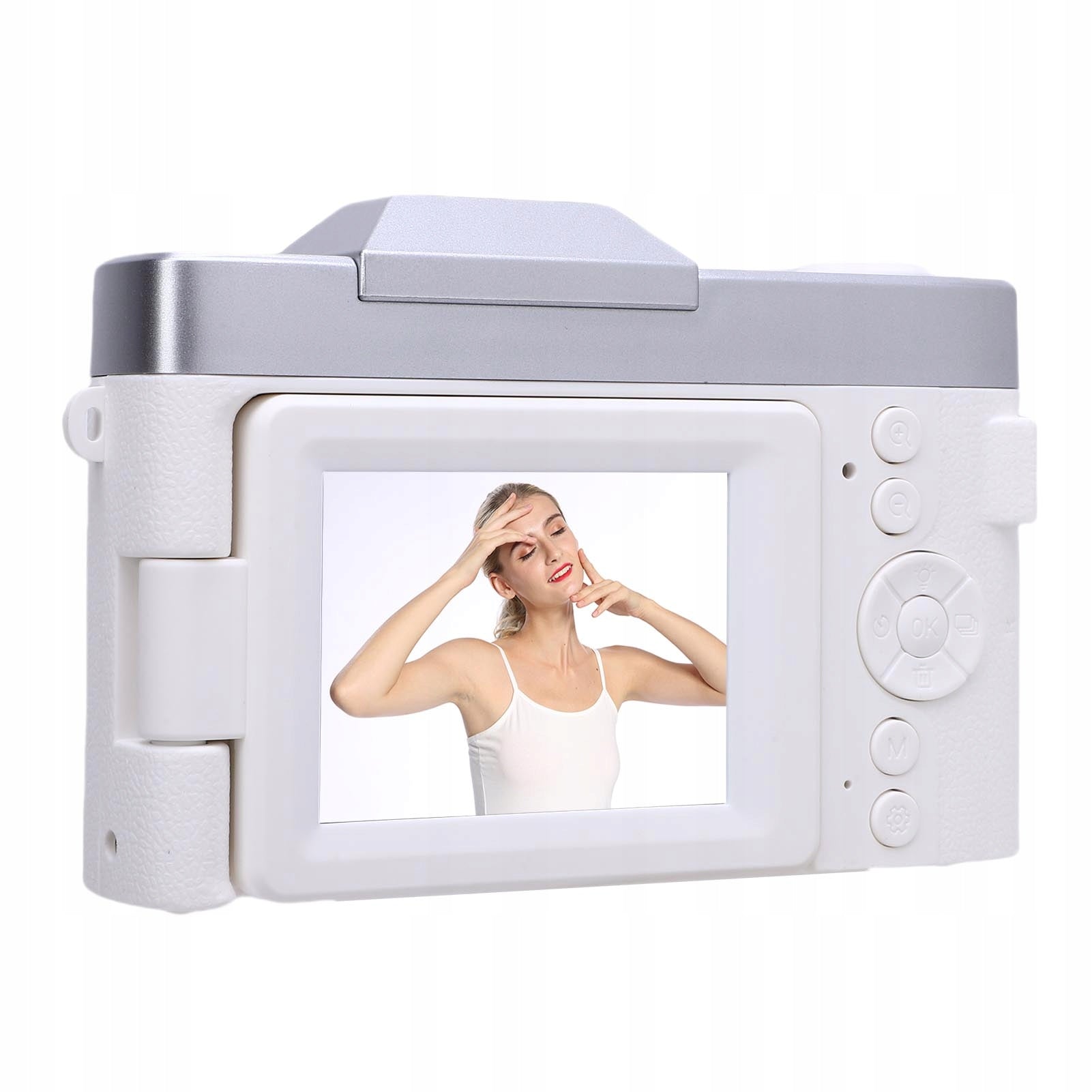 50MP Digital Camera For Photography 2,4 Inch 180 Degree KG Camera Model 8991WSHX