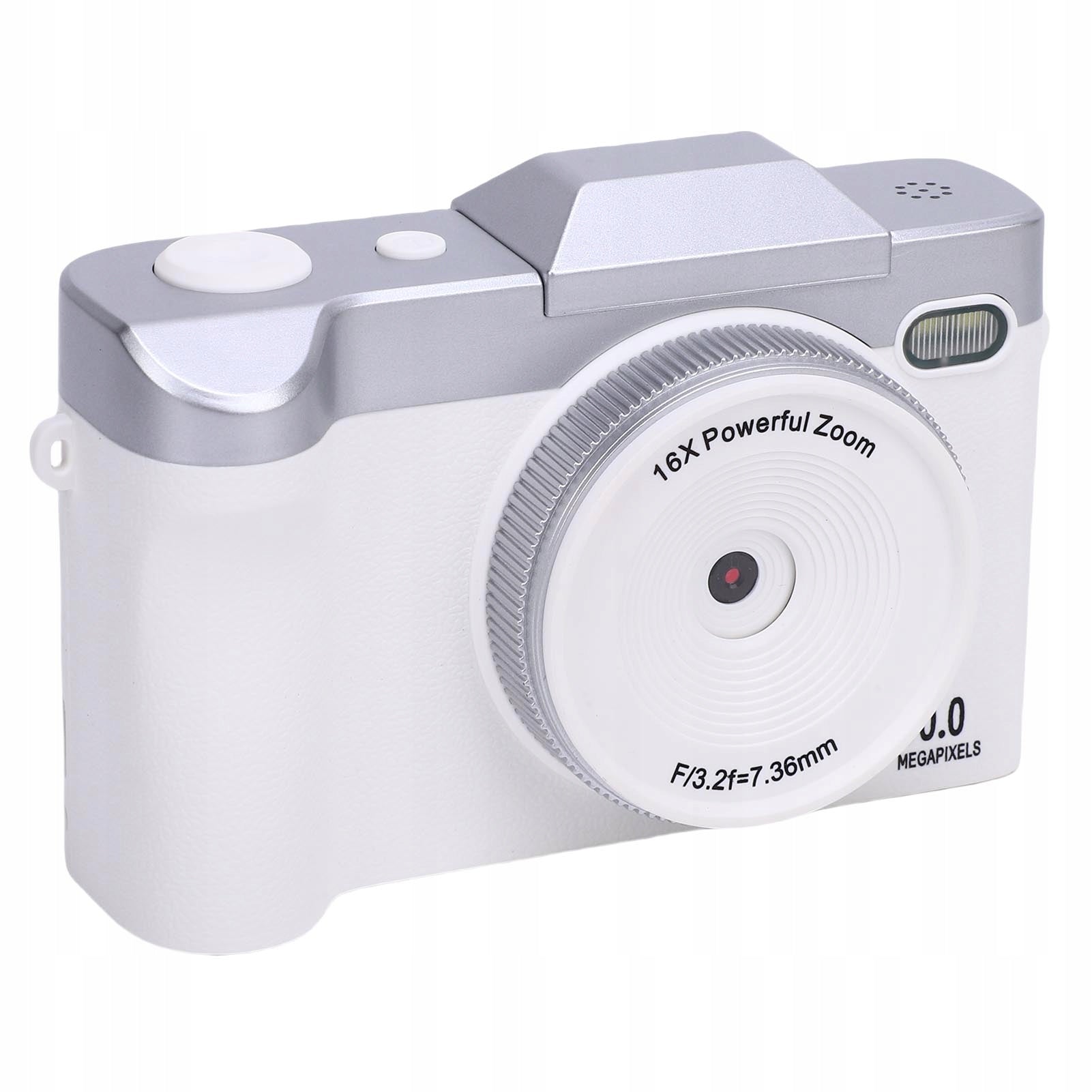 50MP Digital Camera For Photography 2,4 Inch 180 Degree KG Camera