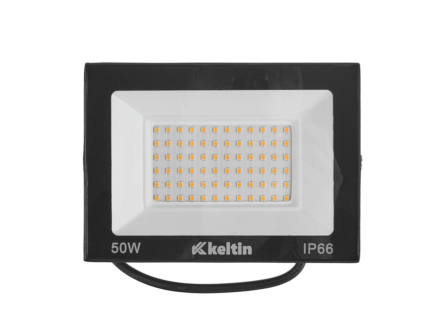 50W LED floodlight - cold white 6500K (50) Brand Keltin