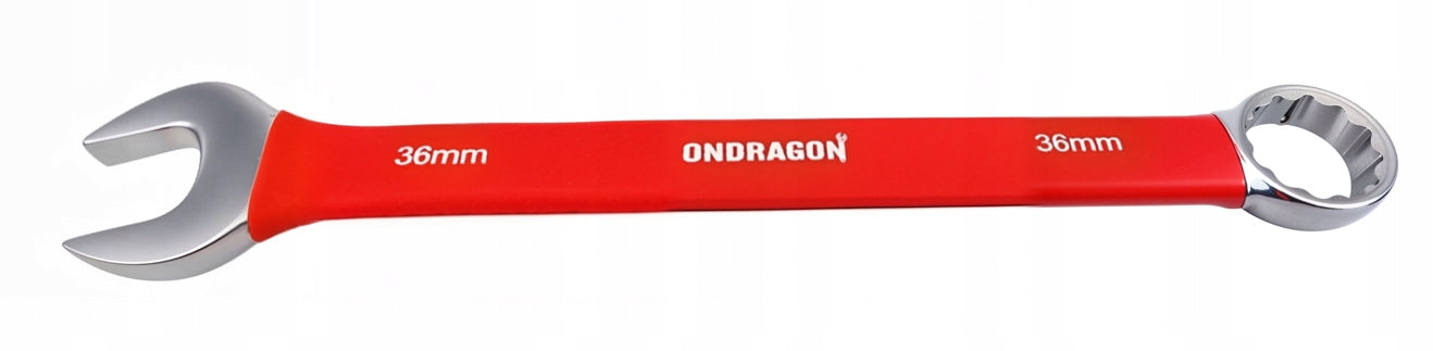Grąžtų rinkinys Ondragon, 6–36 mm, 17 vnt.