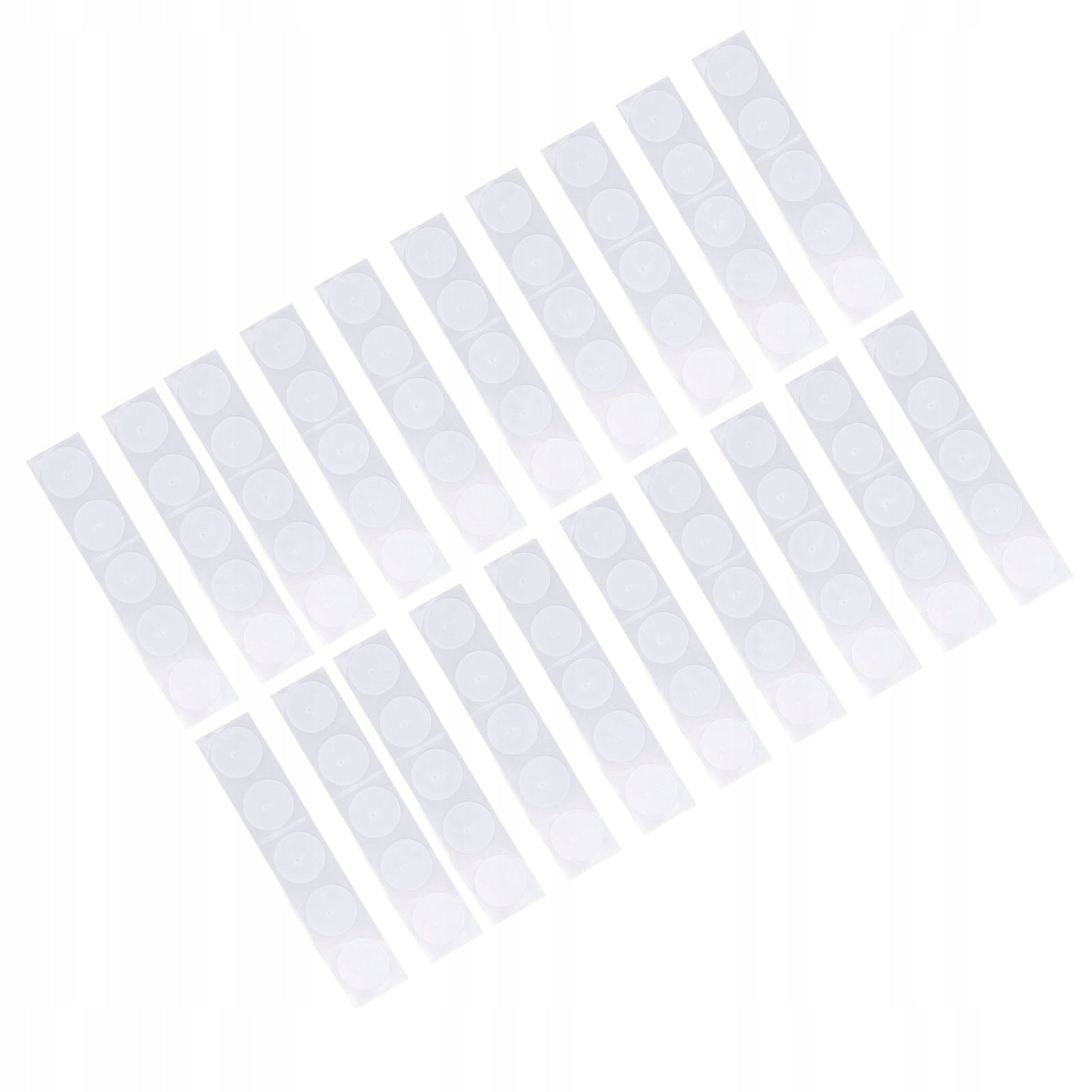 50pcs 13,56MHz NFC RFID Sticker Tag 504 Bytes Repetitive P1