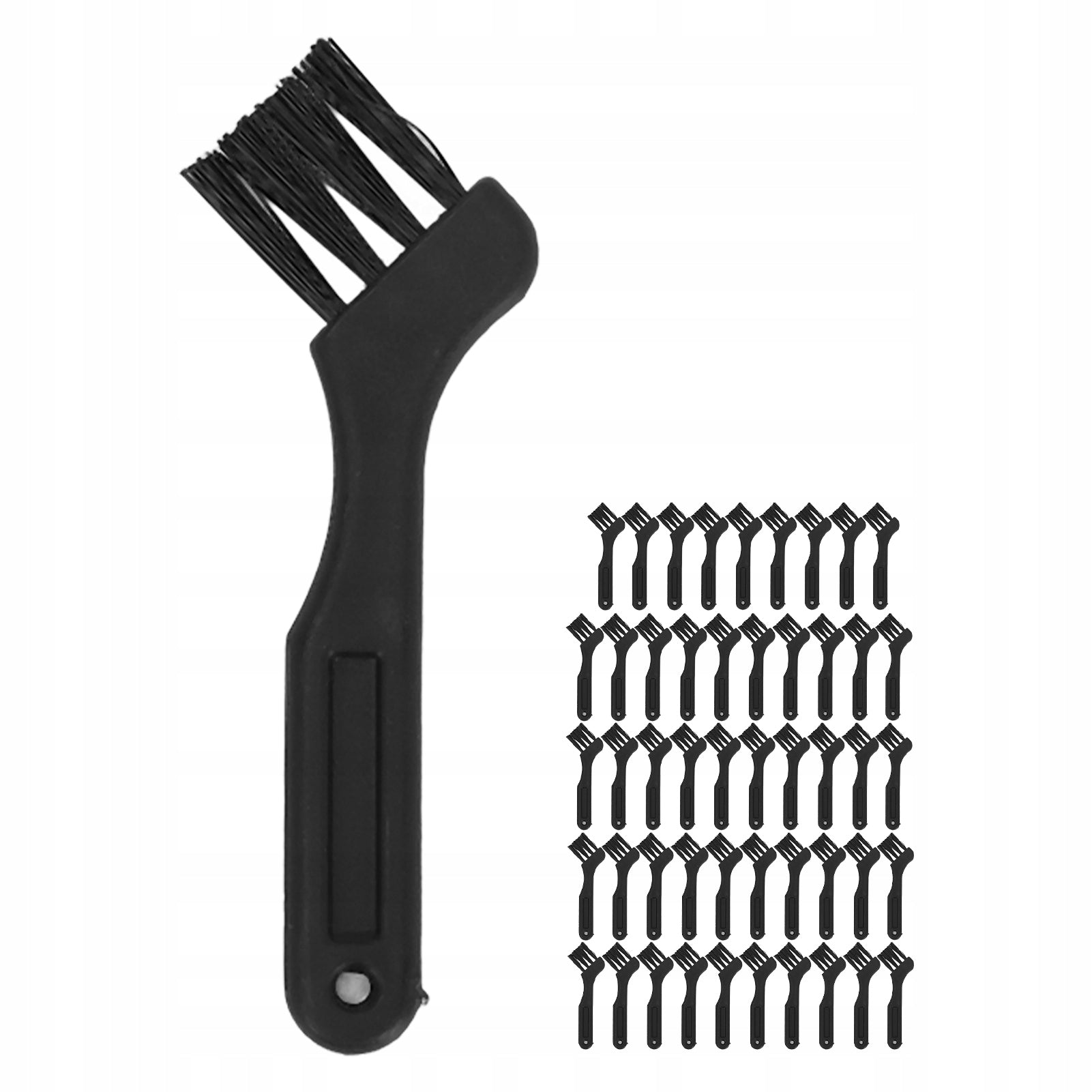 50pcs Electric Shaver Brush Maa Cleaning Brush for WH Brand no brand