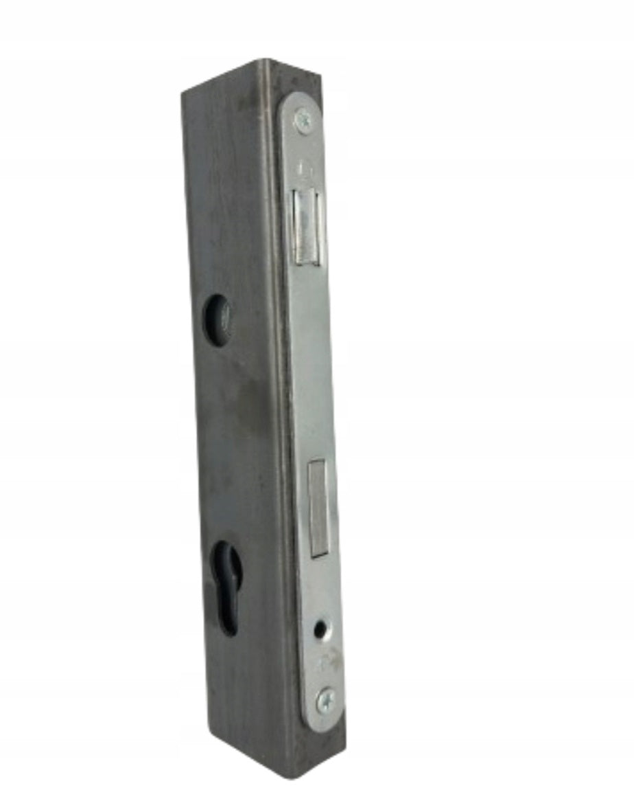 50x30 cassette with a lock for gates, fences Packaging status original