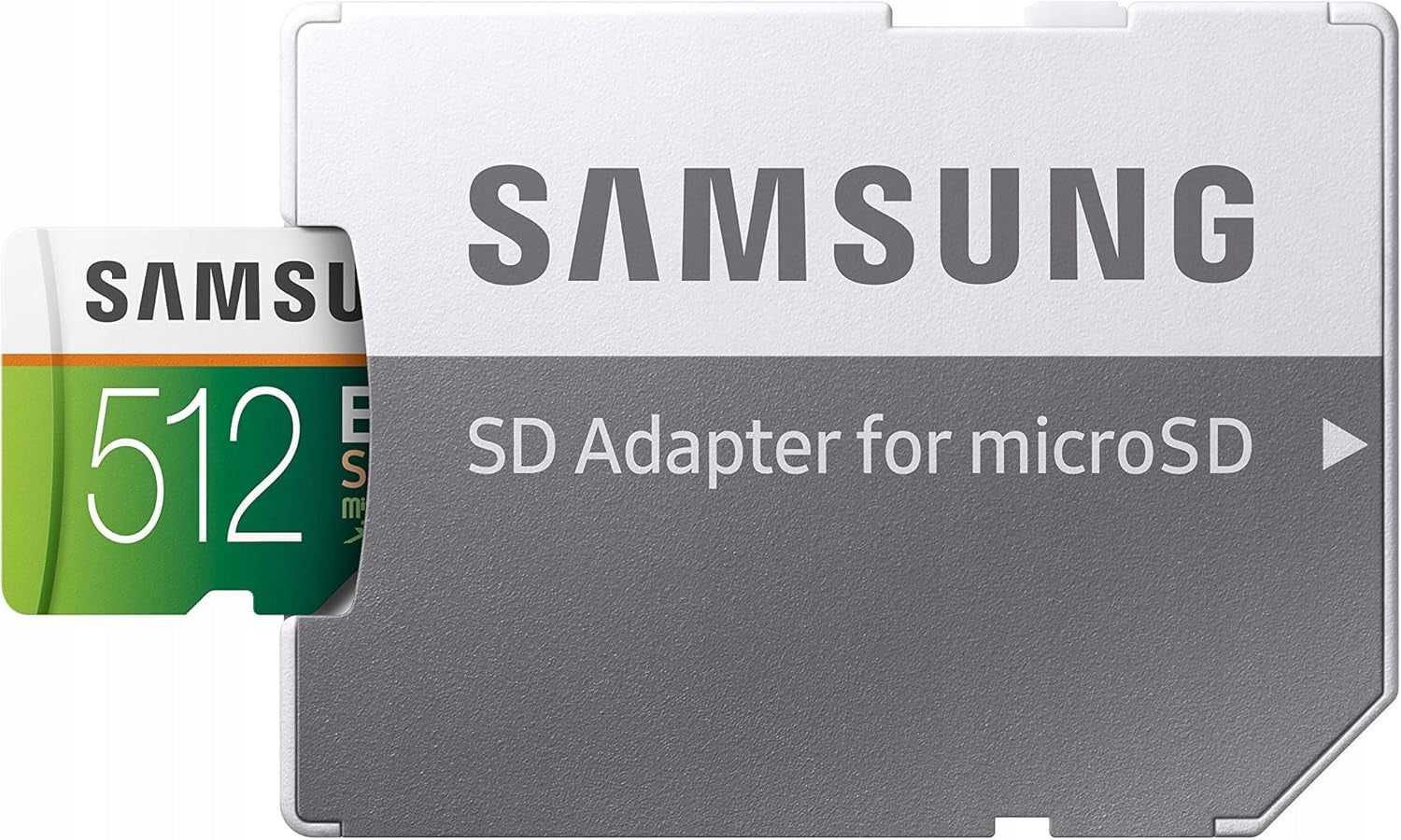512GB microSD Memory Card + Samsung EVO Adapter Manufacturer no brand