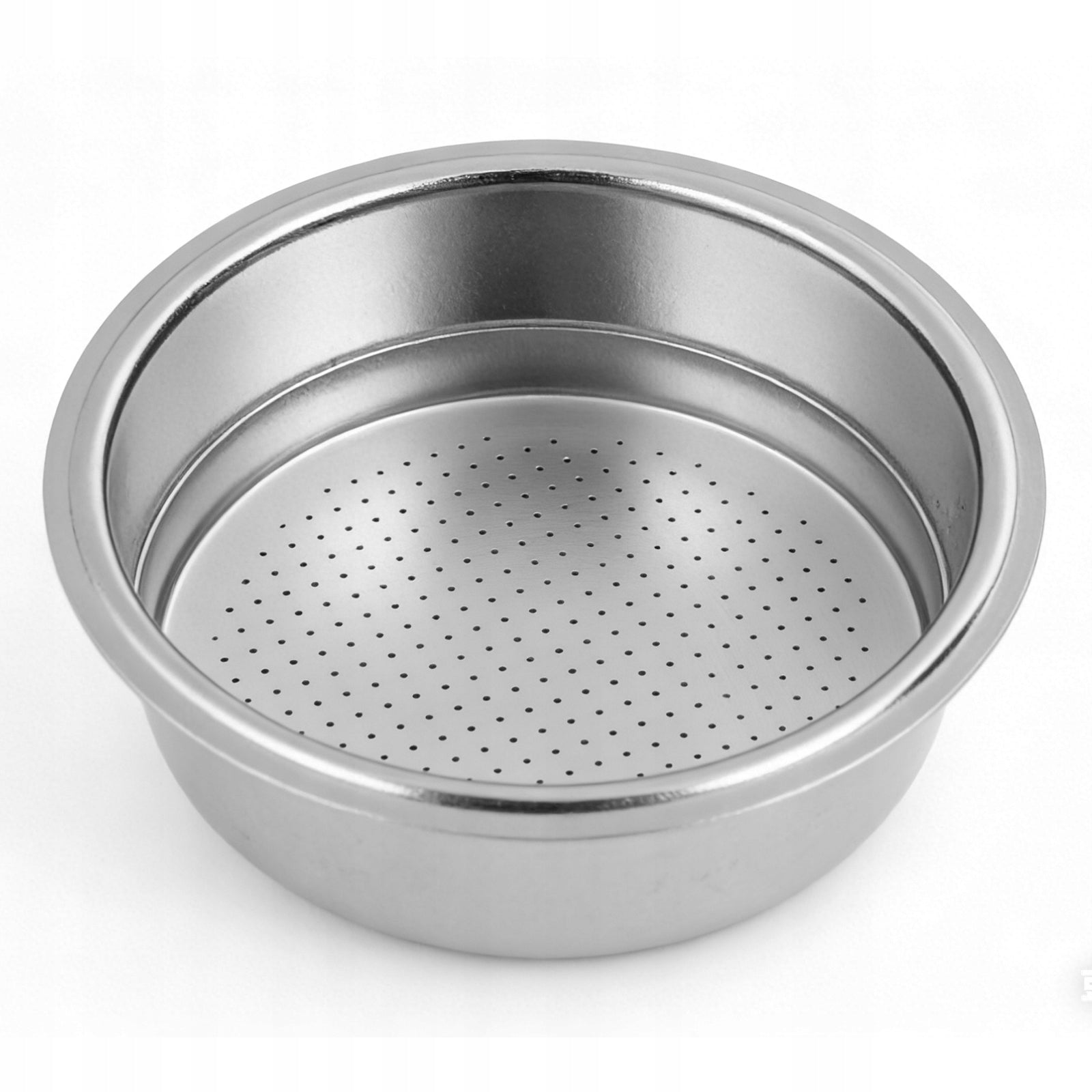51mm Espresso Filter Basket Stainless steel Reusable(Single Cup+Double Cup) Manufacturer code 8711727622858