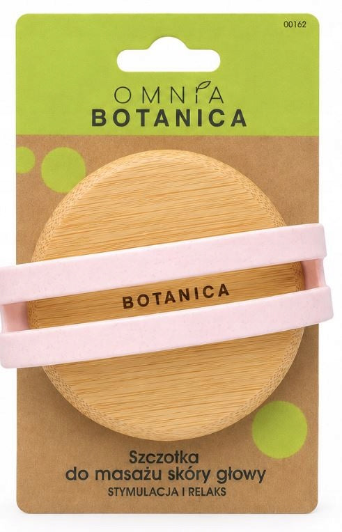 54* OMNIA BOTANICA Scalp massage brush soft
