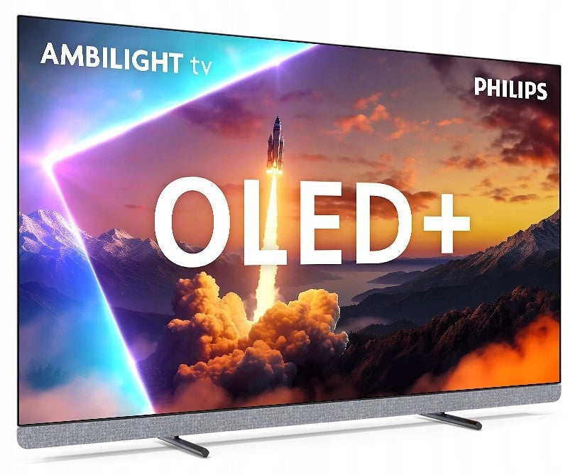 55" OLED+ Philips 55OLED910/12 Google TV Ambilight 4K UHD Manufacturer code 55OLED910/12