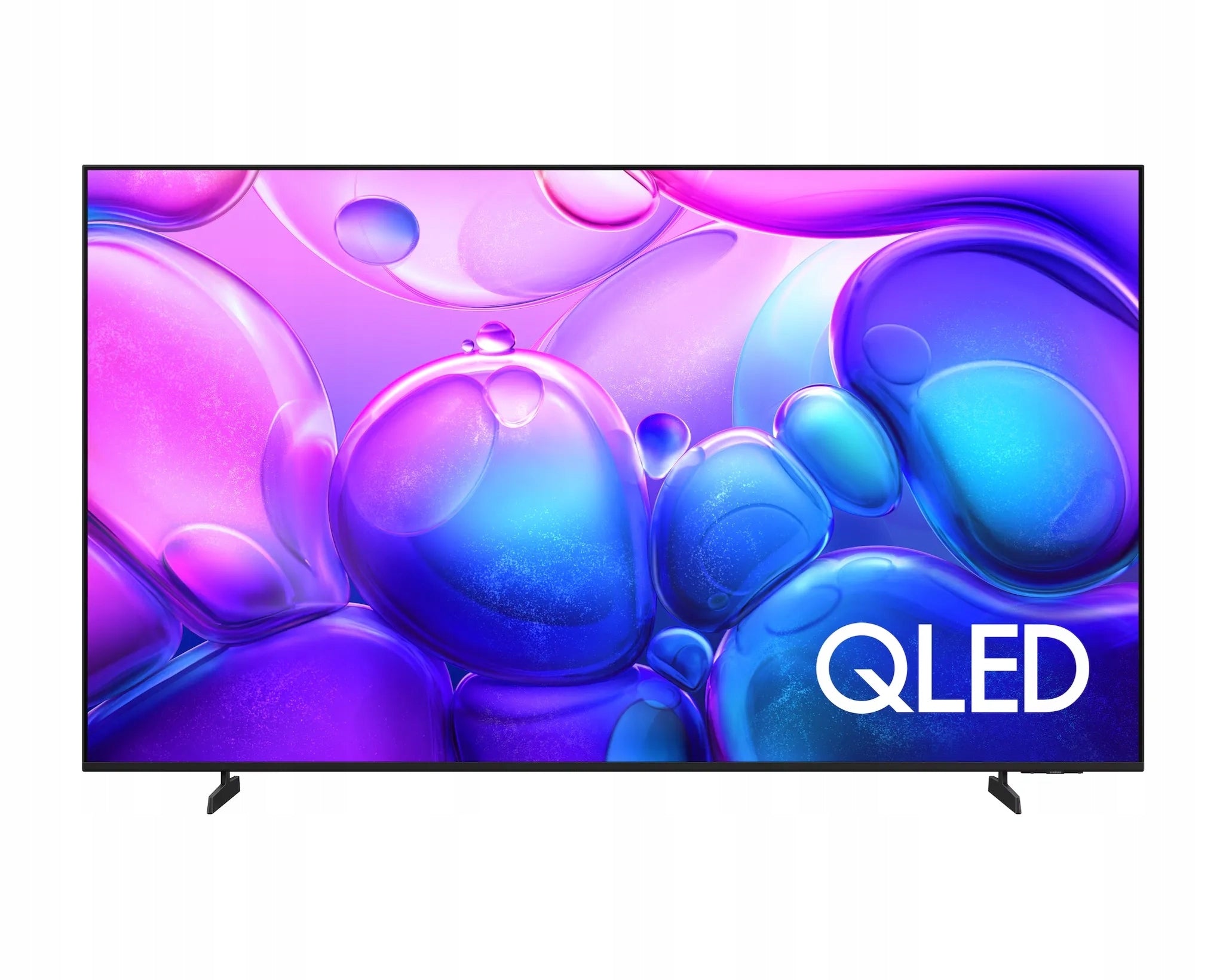 55" Samsung QE55Q6FA 4K HDR Tizen DVB-T2 HEVC QLED Smart TV Brand Samsung