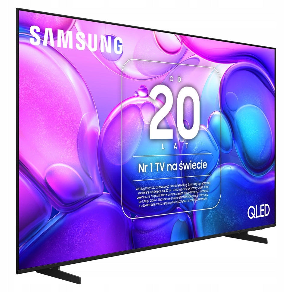 55" Samsung QE55Q6FA 4K HDR Tizen DVB-T2 HEVC QLED Smart TV Manufacturer code QE55Q6FAAUXXH
