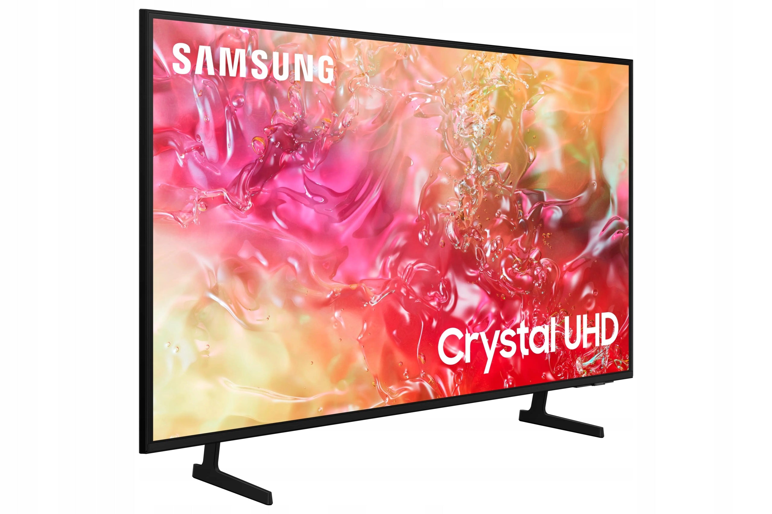 55" Samsung UE55DU7172 4K Tizen HDR10 HLG DVB-T2 HEVC Smart TV Manufacturer code UE55DU7172