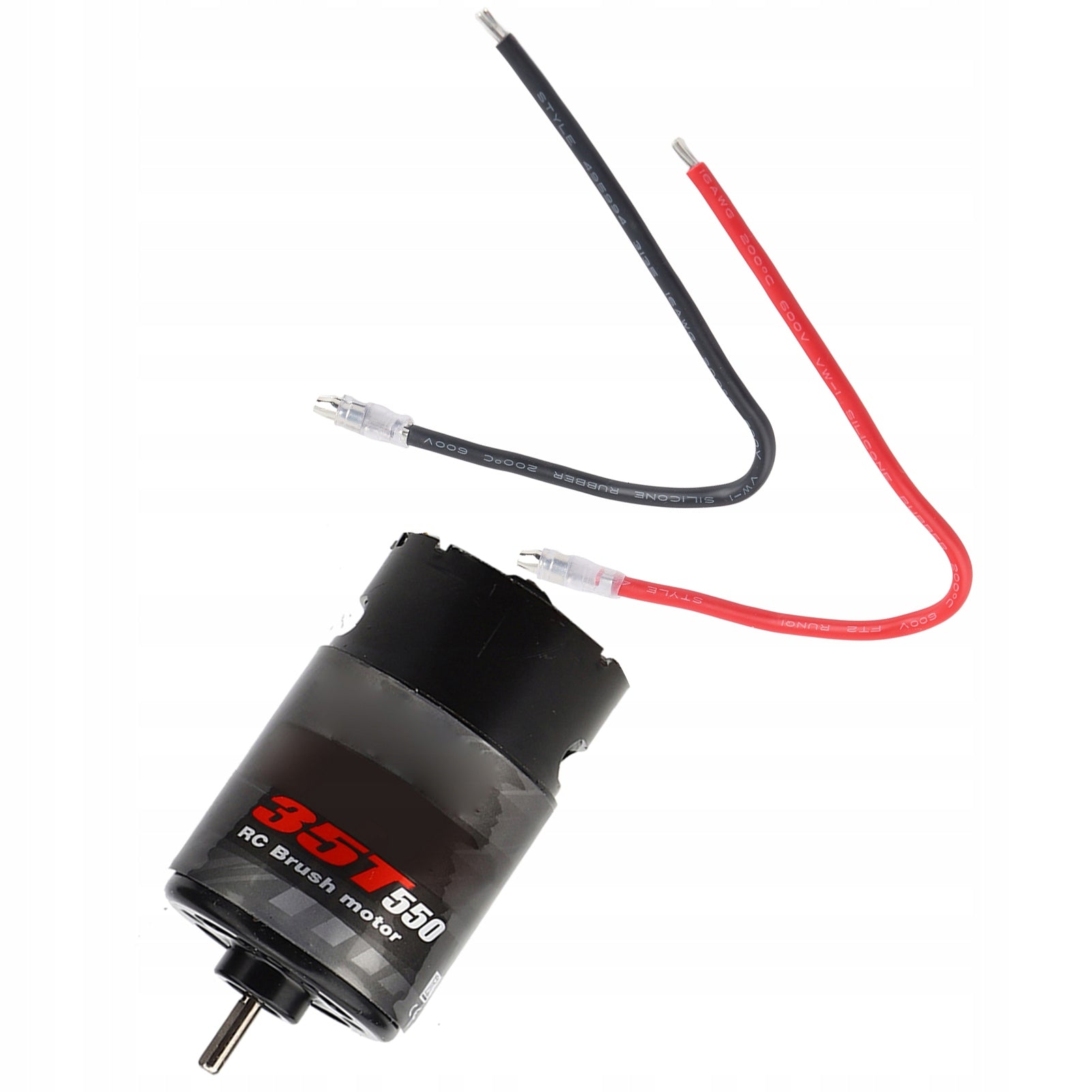 550 brush motor with high precision and low noise, Color beige