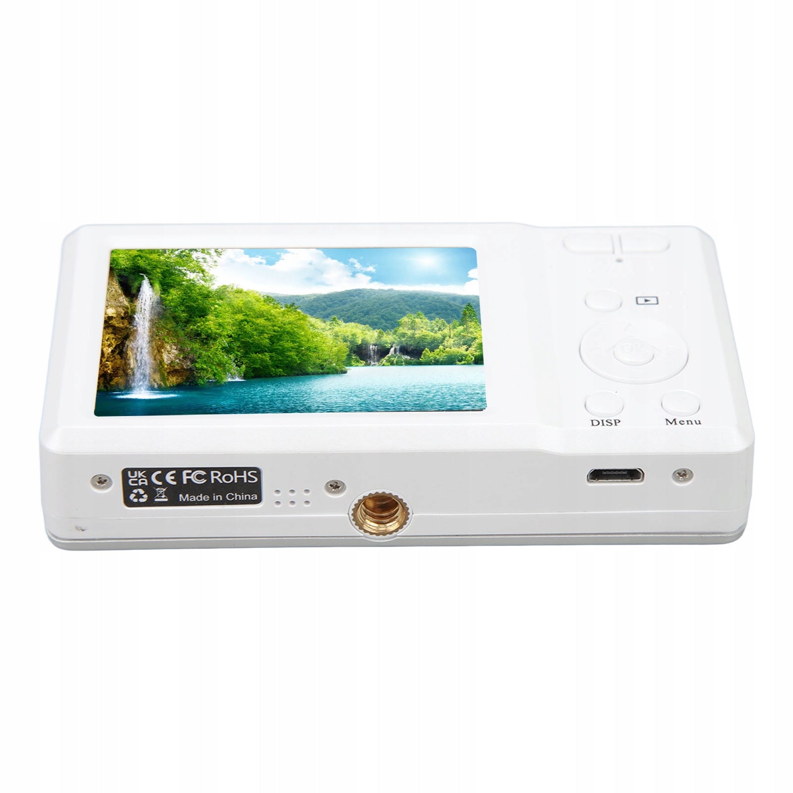 56 MP 4K Digital Camera 2,7 inch Small Camera With 20x Zoom 01 Brand no brand