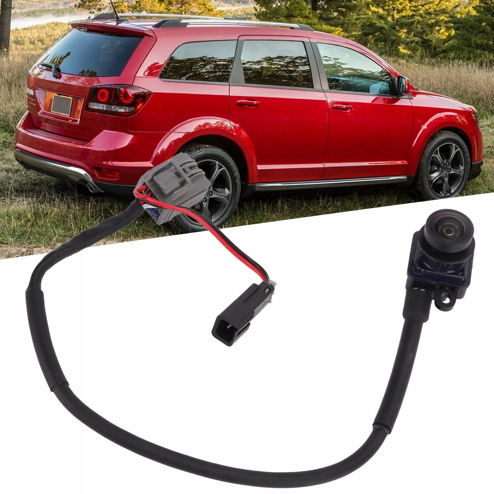 56054158AB TO 2011-2020 DODGE JOURNEY REAR VIEW REVERSING CAMERA Packaging status original