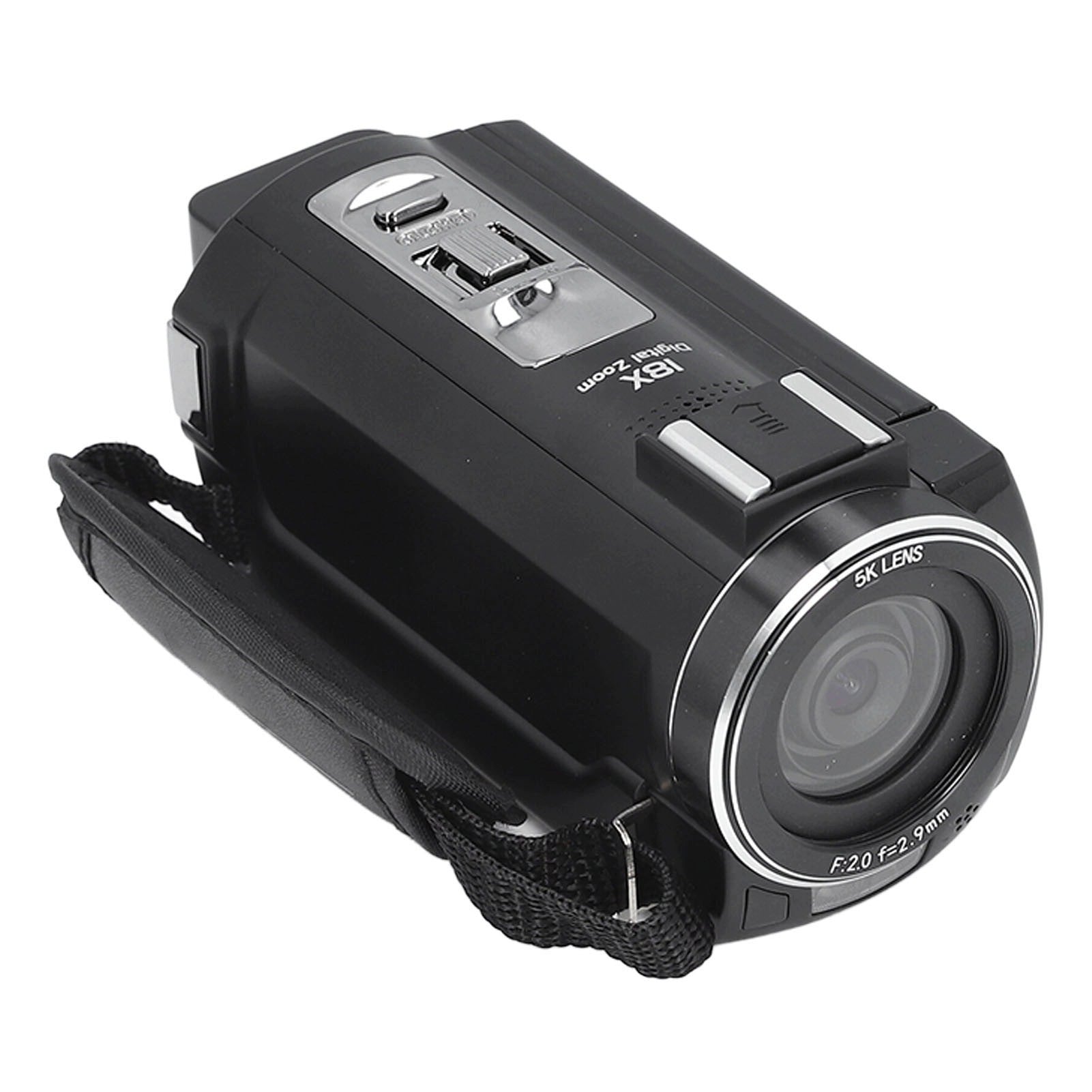 56MP 5K DV800 18x Digital Zoom Camera Autofocus Anti Shake KB Brand no brand