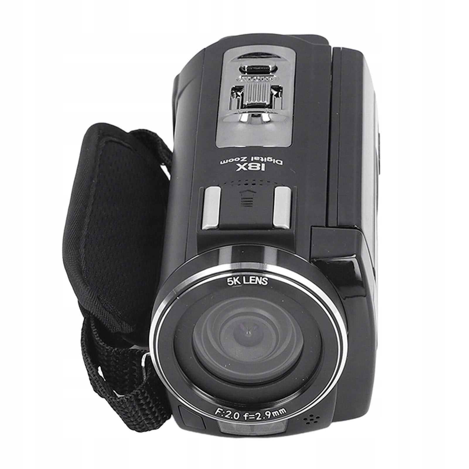 56MP 5K DV800 18x Digital Zoom Camera Autofocus Anti Shake ZN Model 9756ATWT