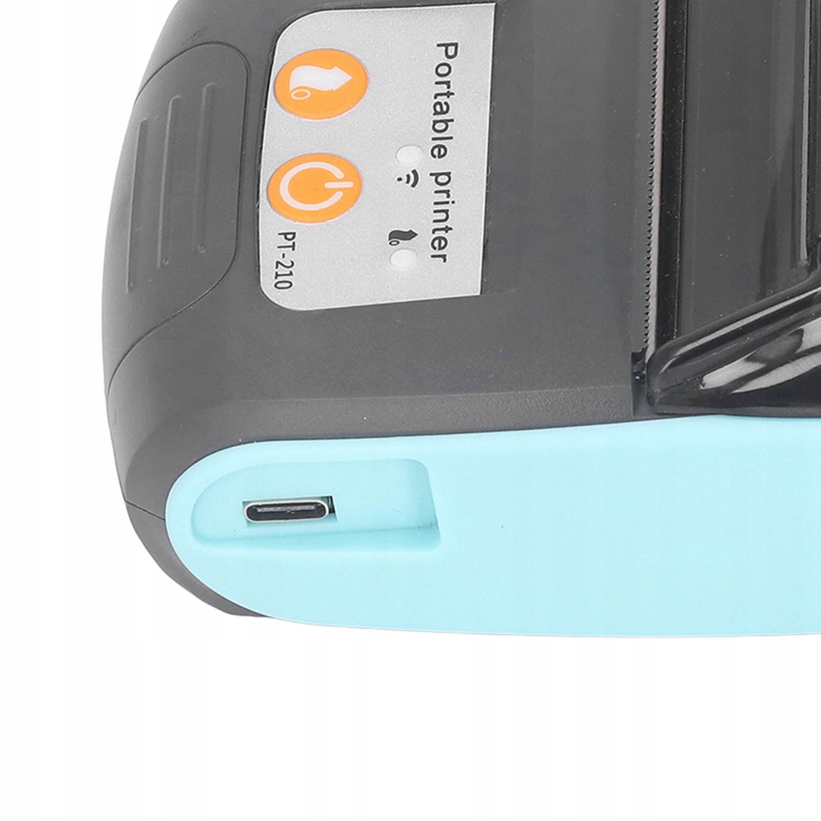 58mm Bluetooth Wireless Receipt Thermal Printer Portable 8Z Printing technology other