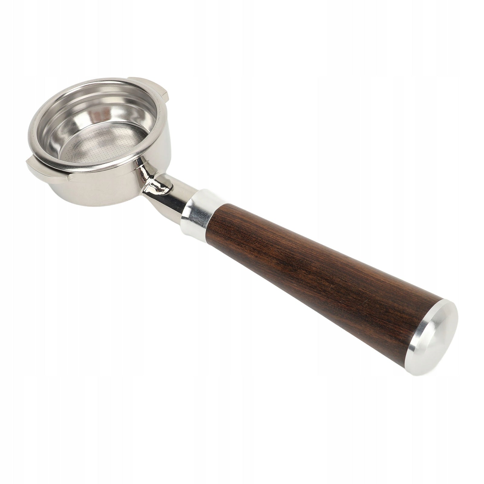 58mm Coffee Flask, Wooden Bottomless Handle for Home Manufacturer code AG250926009365