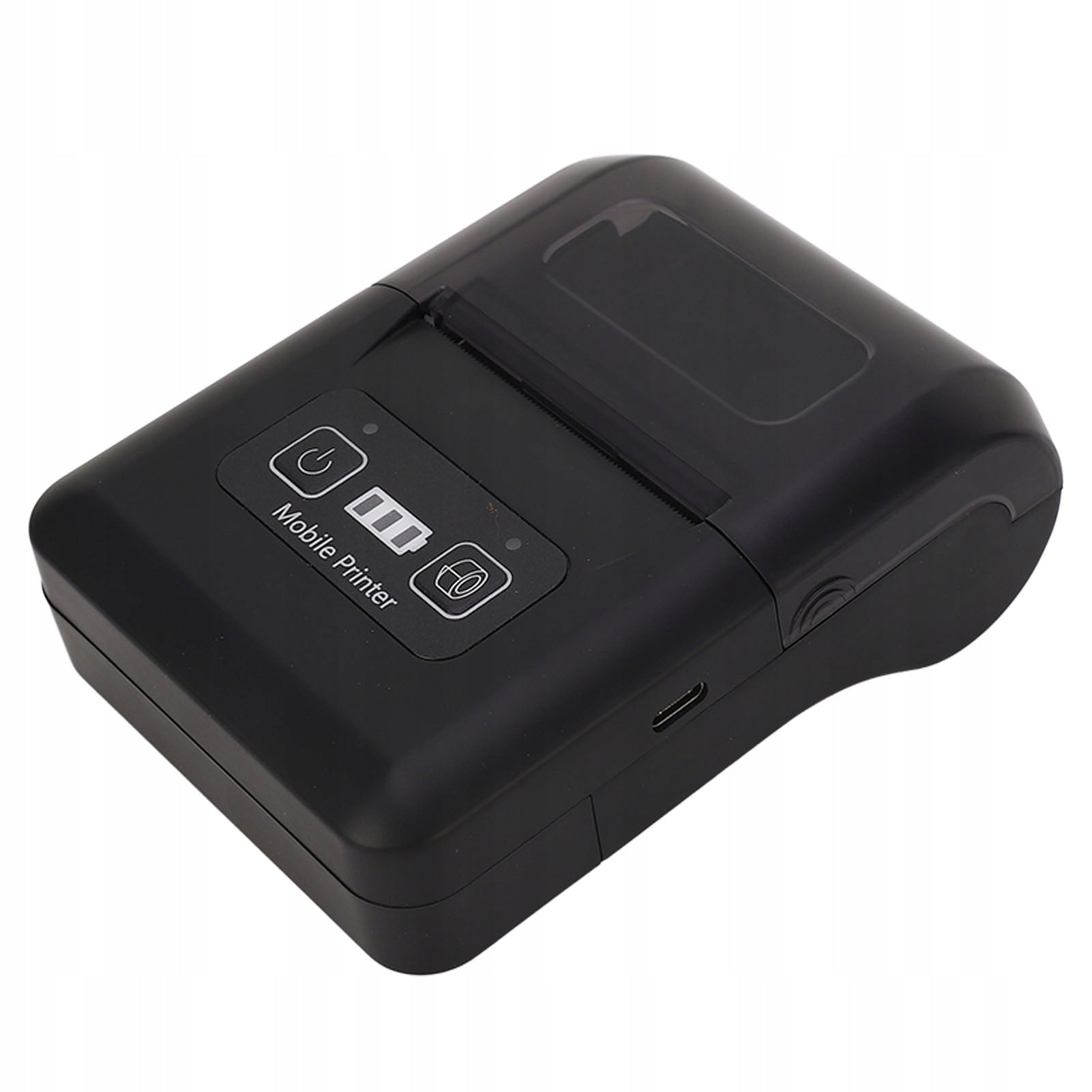 58mm Portable Thermal Printer Paper Machine For 6E