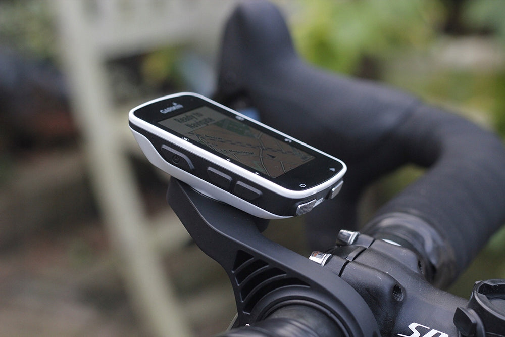 Išplėstas dviračio laikiklis GARMIN Edge kompiuteriui