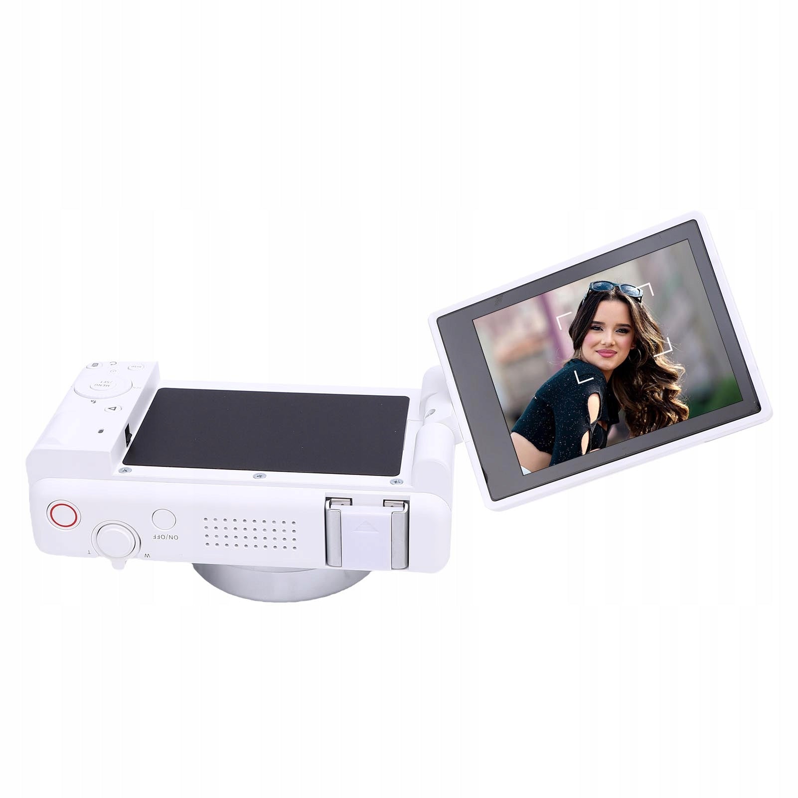 5K 270° Digital Camera Flip Screen 18x Digital Zoom 80MP HD VT Camera Brand no brand