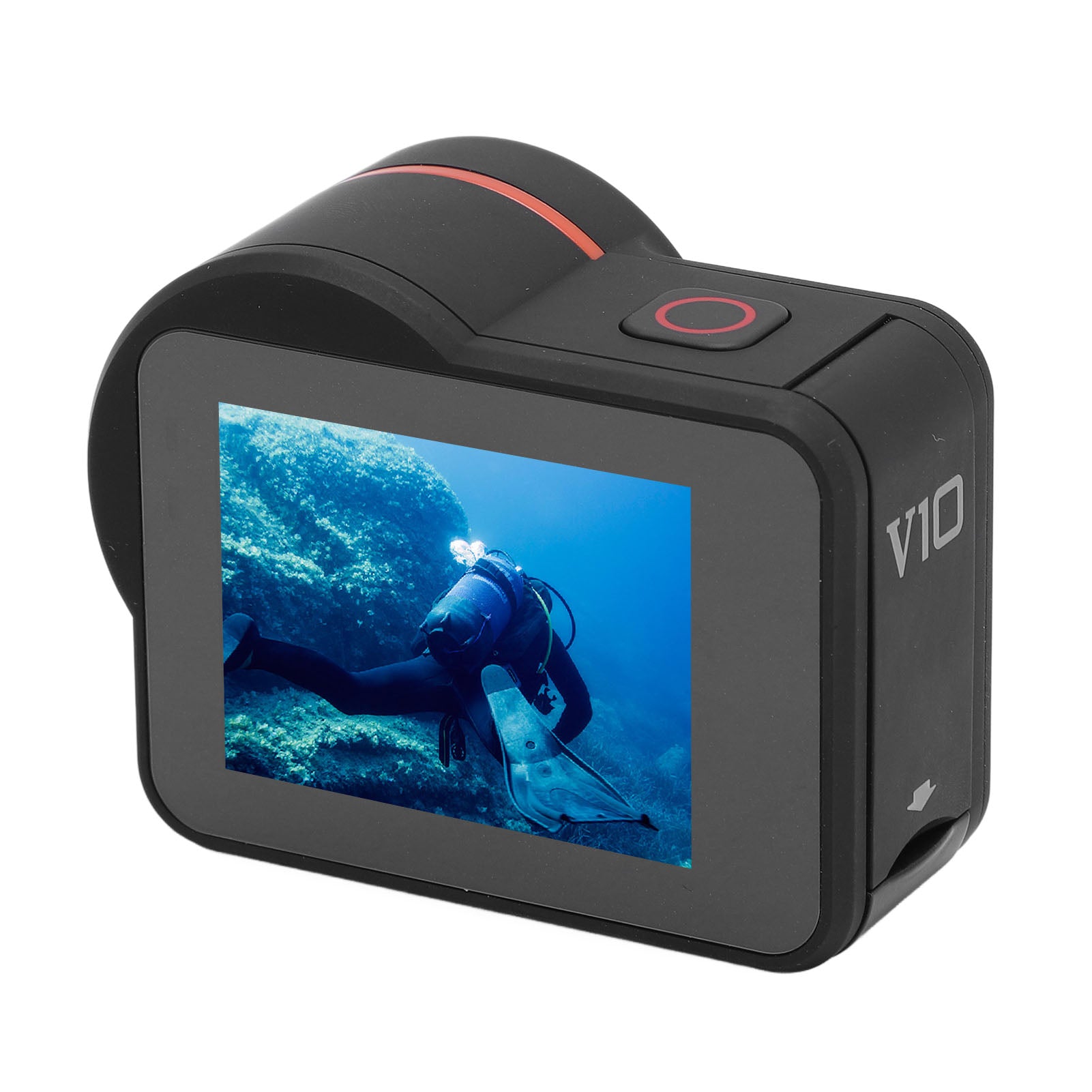 5K 30FSP Action Camera 20MP Ultra HD Remote Water Control Underwater OT