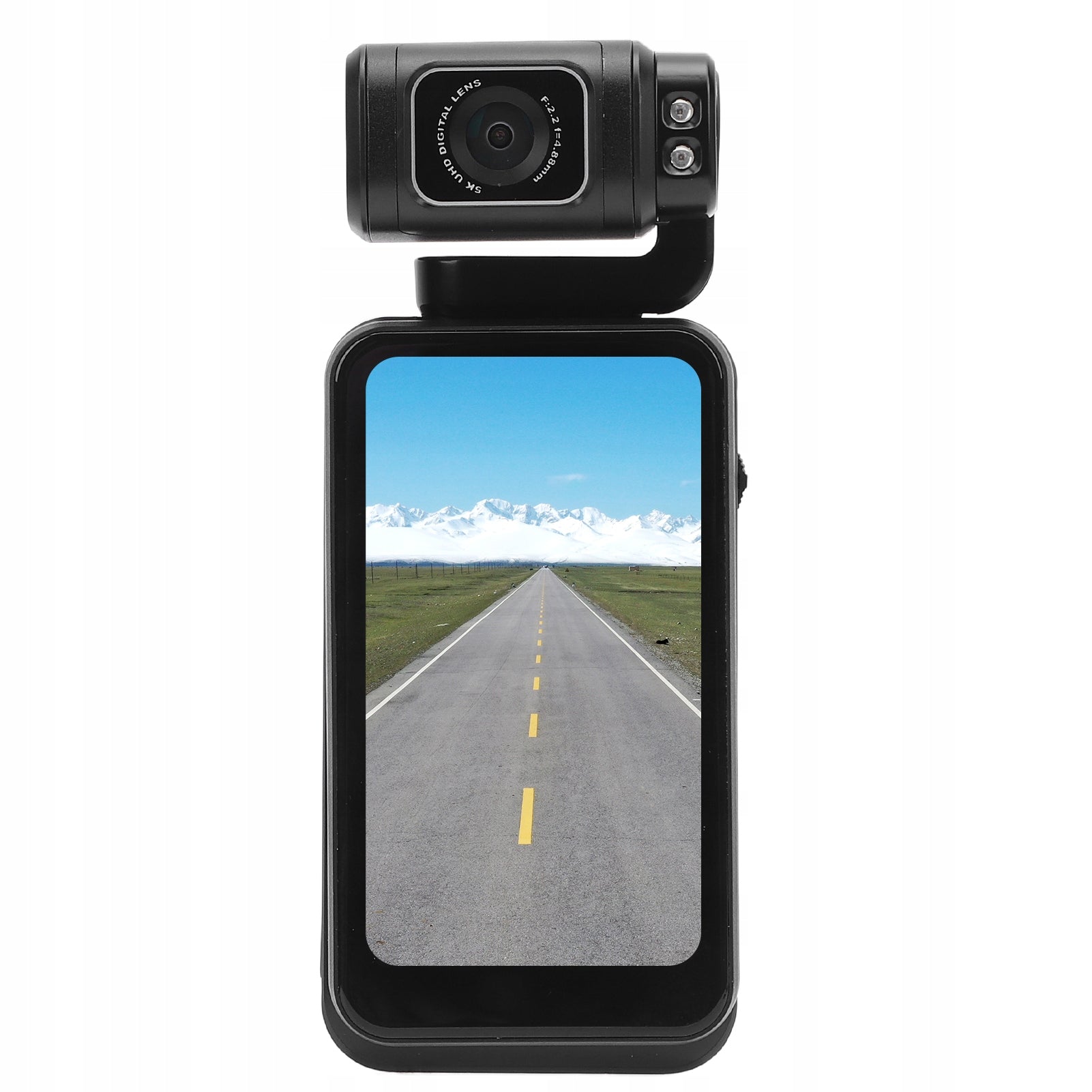 5K 48MP Digital Video Camera Wireless Handheld HD NJ Video Camera