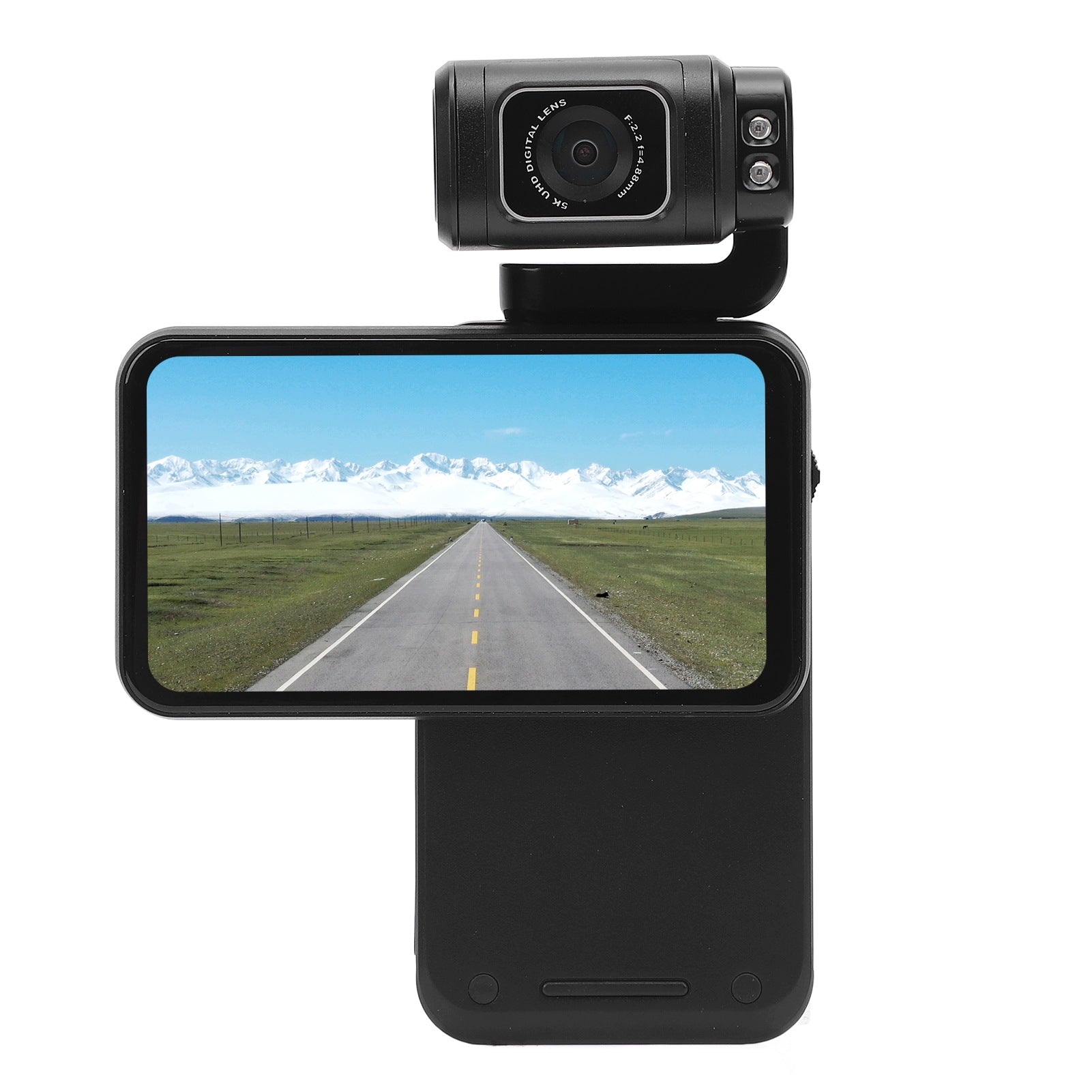 5K 48MP HD Digital Video Camera Wireless Pocket K3 Camera