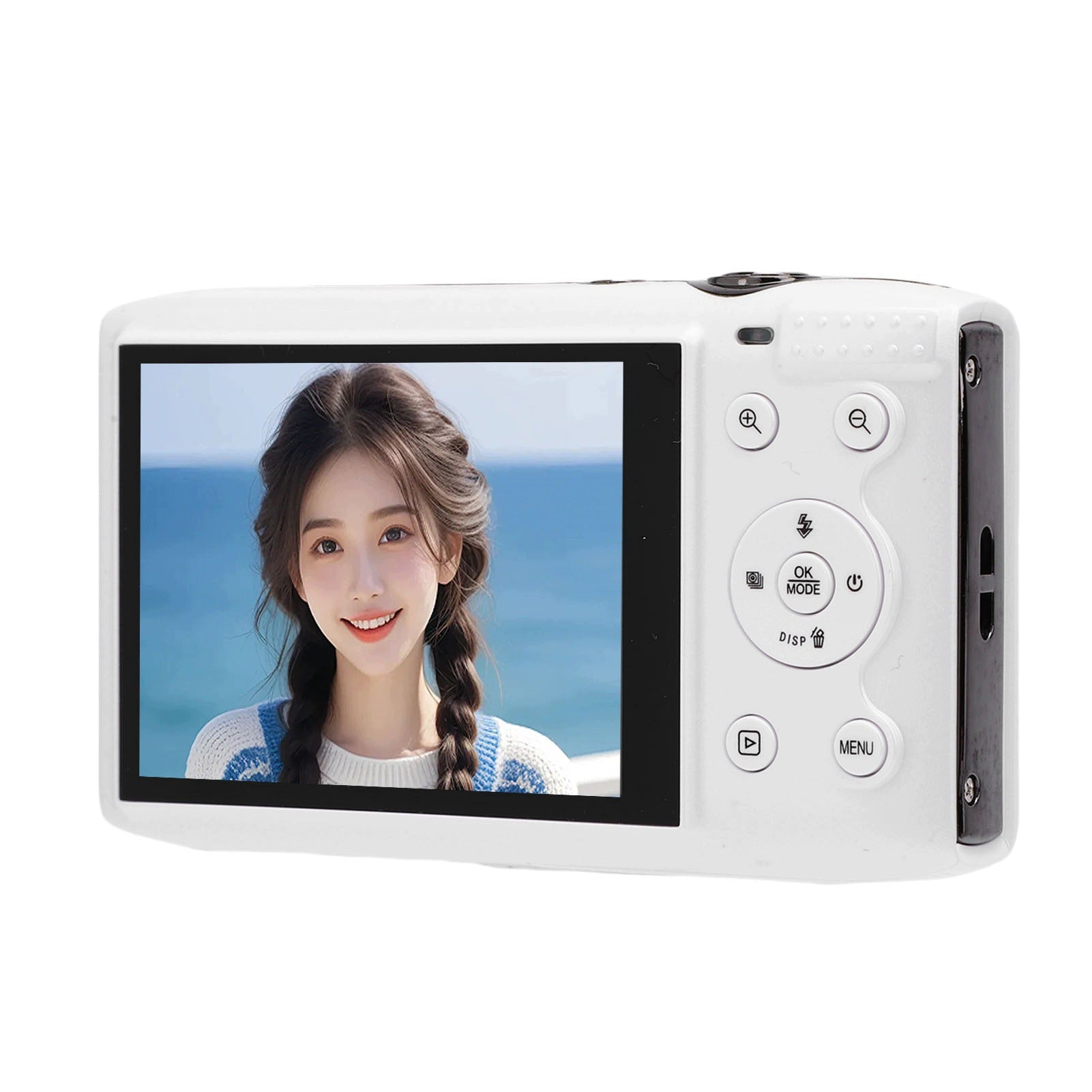 5K 72MP Digital Camera 2,8 Inch Ultra HD Screen 16x SK Zoom Brand no brand