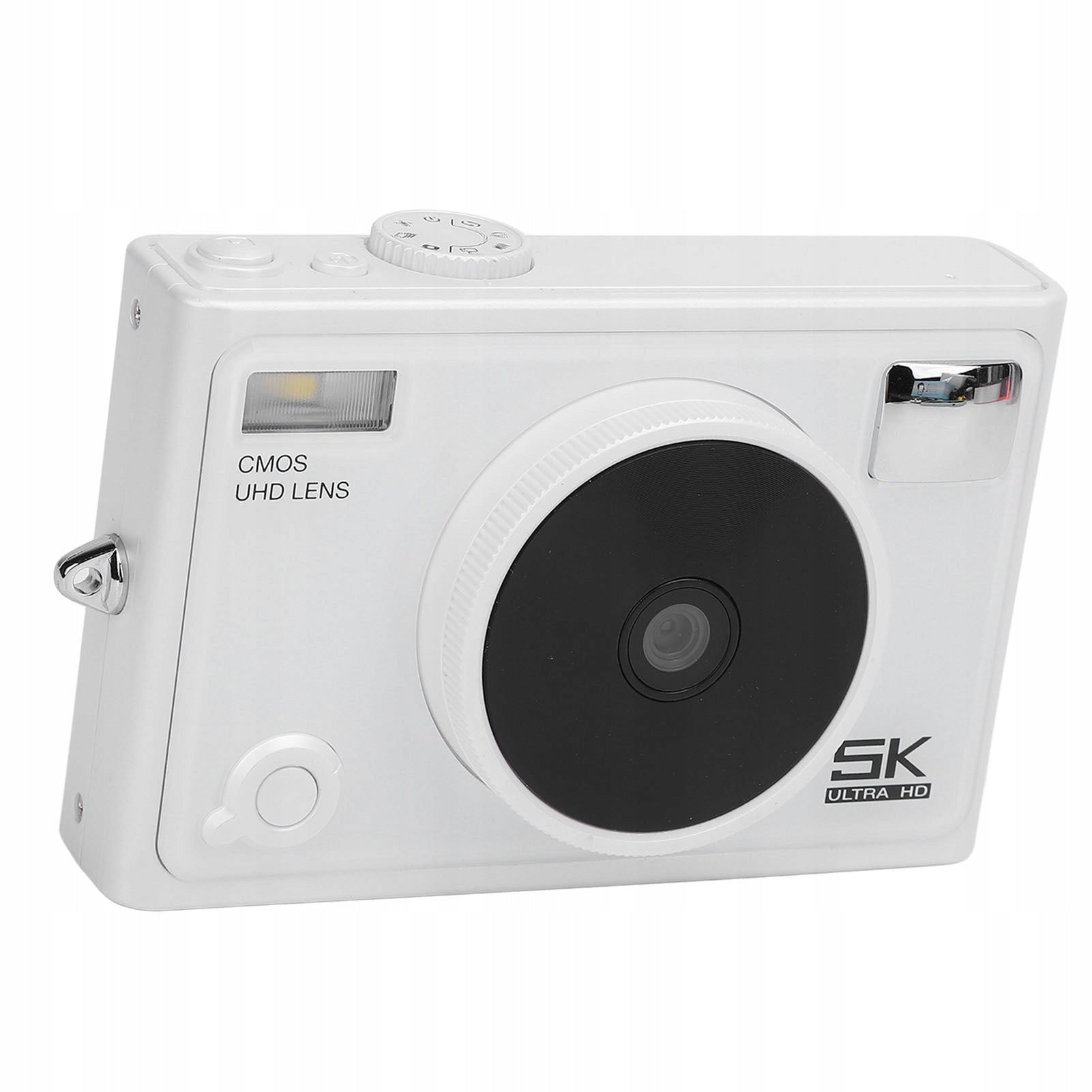 5K 72MP Digital Camera Front Rear Dual Camera 2,8 Inch Q6 Model 8765VXYN