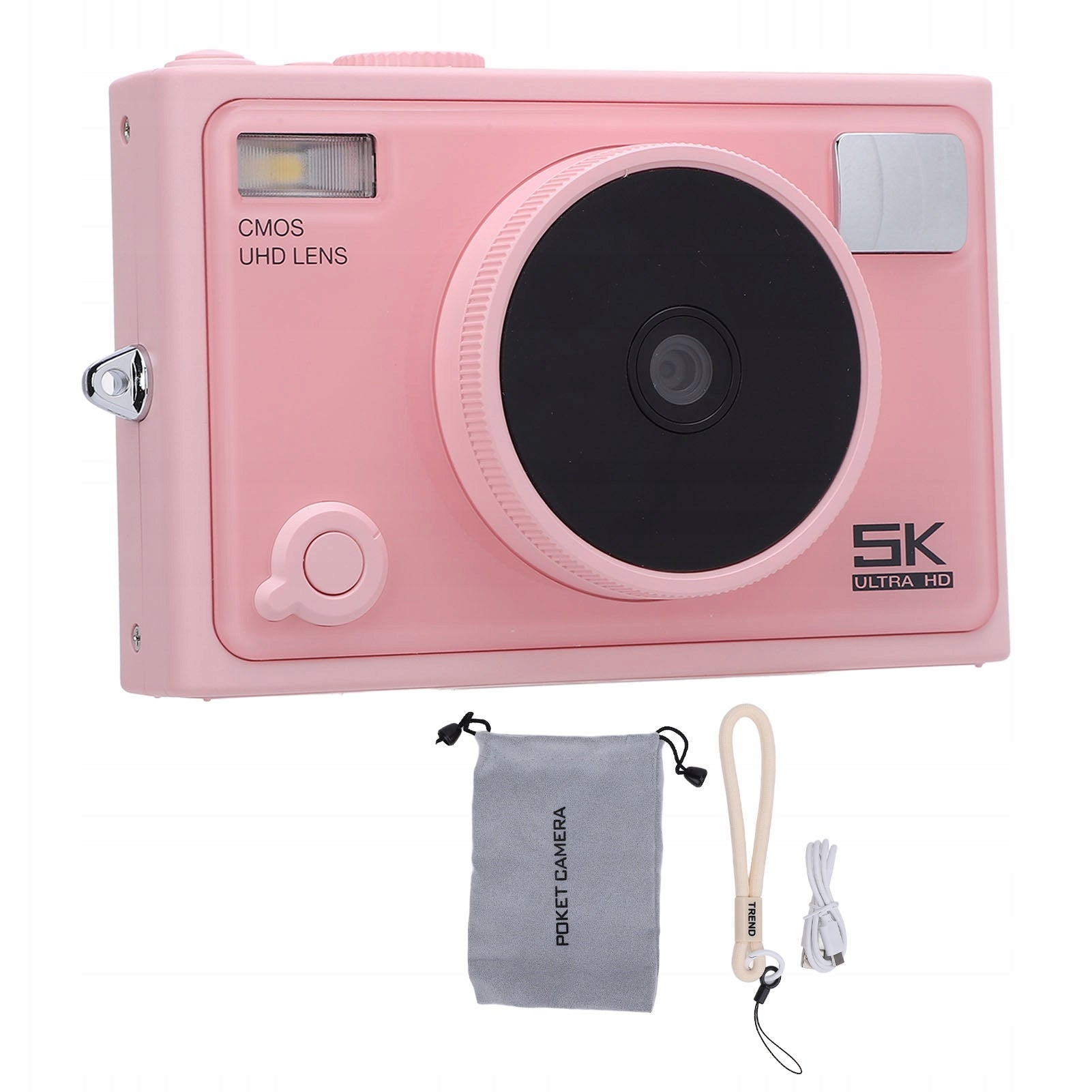 5K 72MP Digital Camera Front Rear Dual Camera 2.8in IPS 42 Model 0010IXCQ