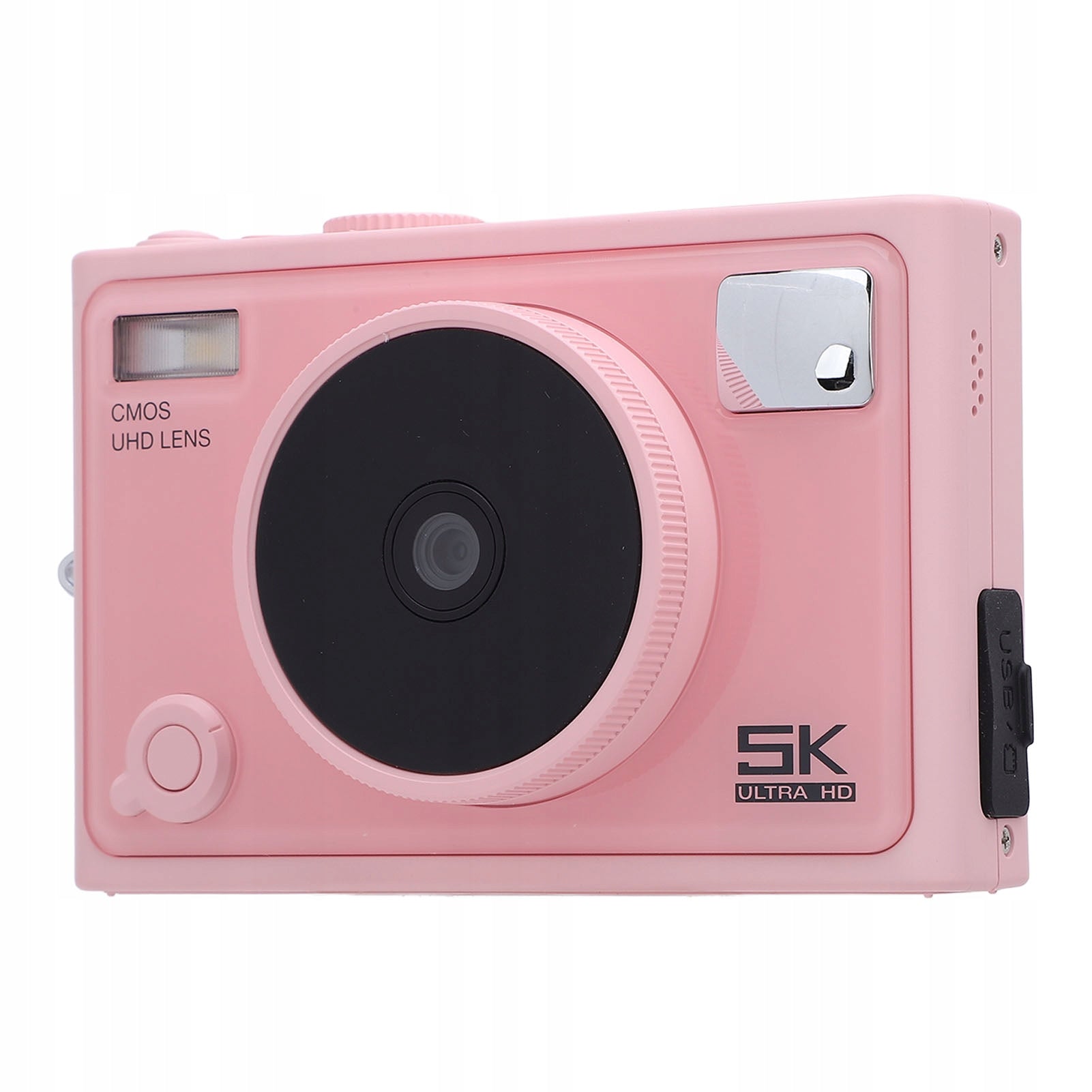 5K 72MP Digital Camera Front Rear Dual Camera 2.8in IPS 42