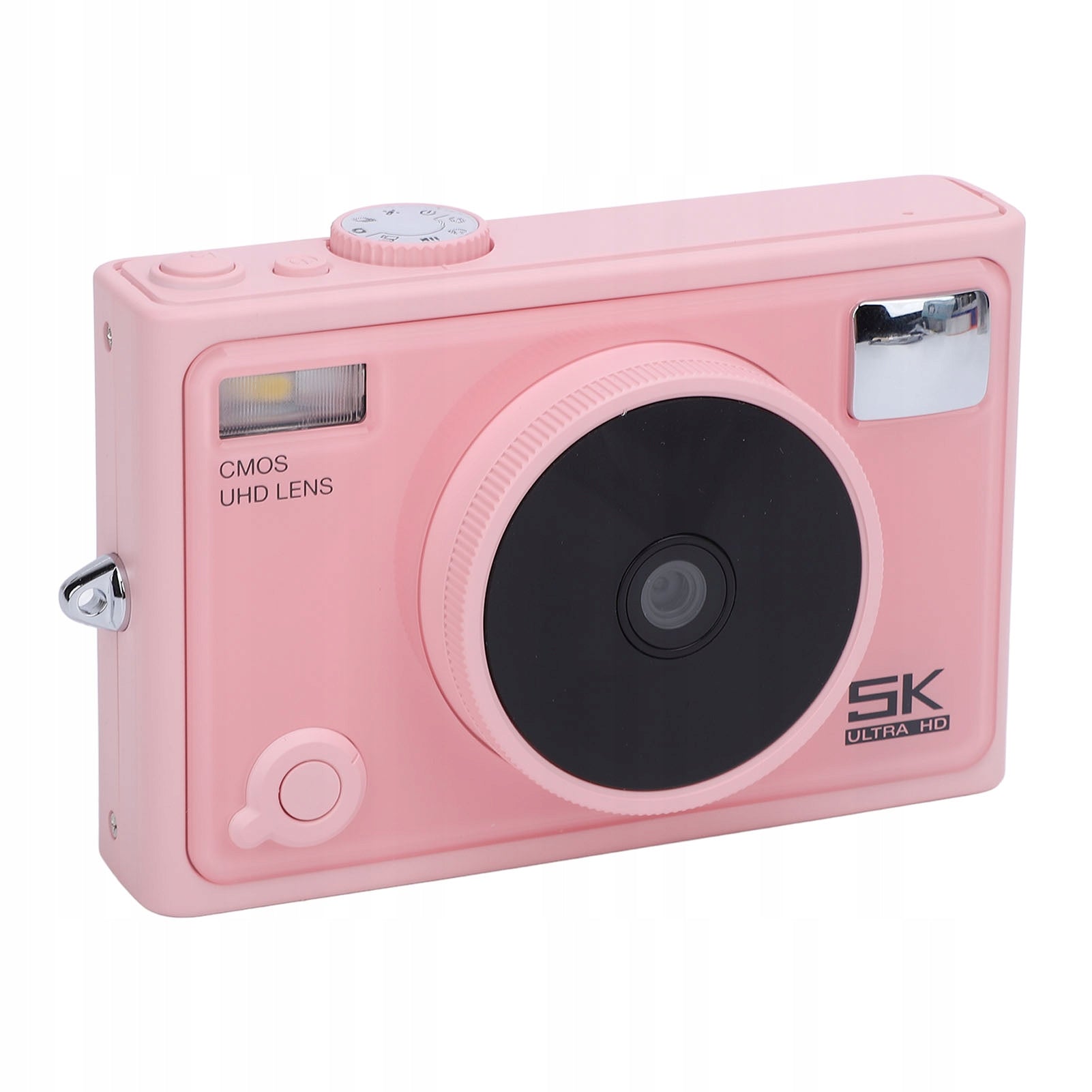 5K 72MP Digital Camera Front Rear Dual Camera 2.8in IPS VX