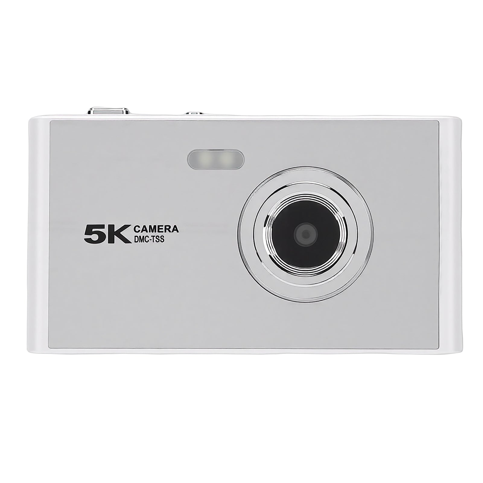 5K 72MP HD Digital Camera Ultra Thin Auto Focus 16x Zoom 1Y Brand no brand