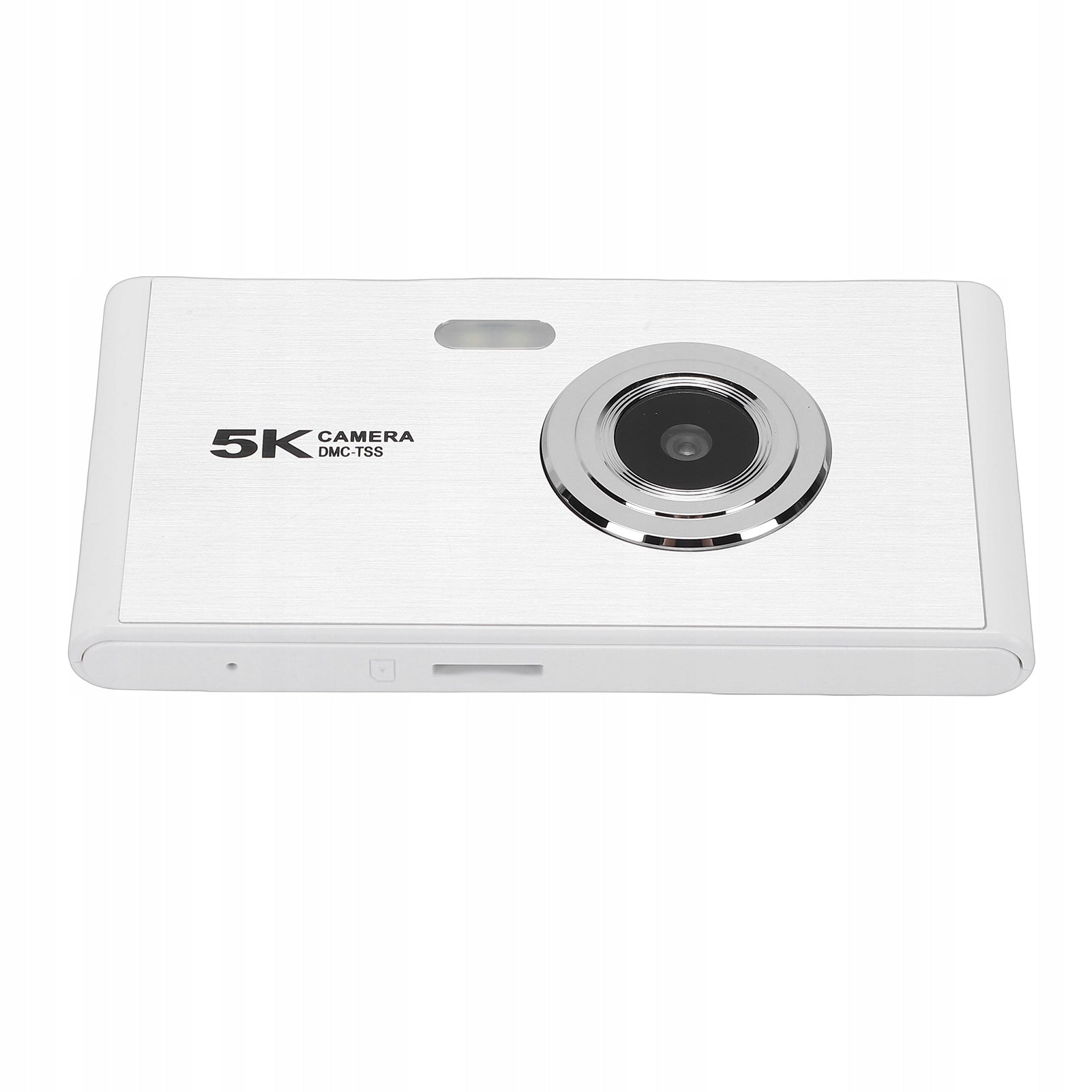 5K 72MP HD Digital Camera Ultra Thin Auto Focus 16x Zoom 1Y